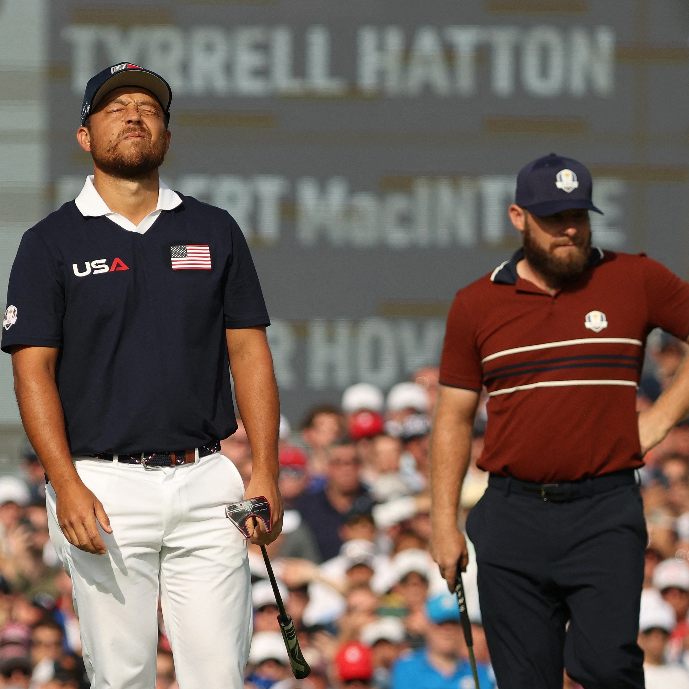 Traveling through space and Ryder Cup thoughts episode artwork