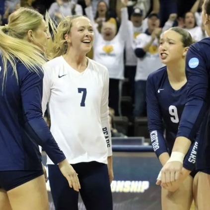 Keeping emotions in check for the chip with Concordia St. Paul AD Regan McAthie episode artwork