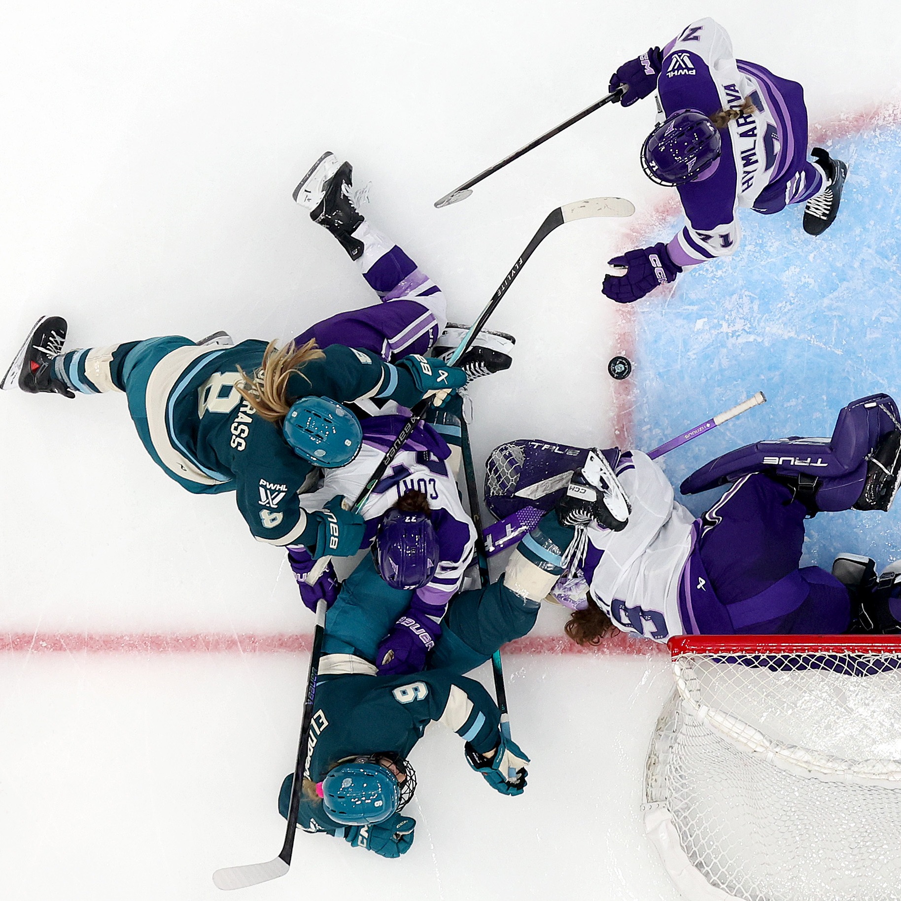 How much do the Olympics matter to those representing on the Minnesota Frost? episode artwork