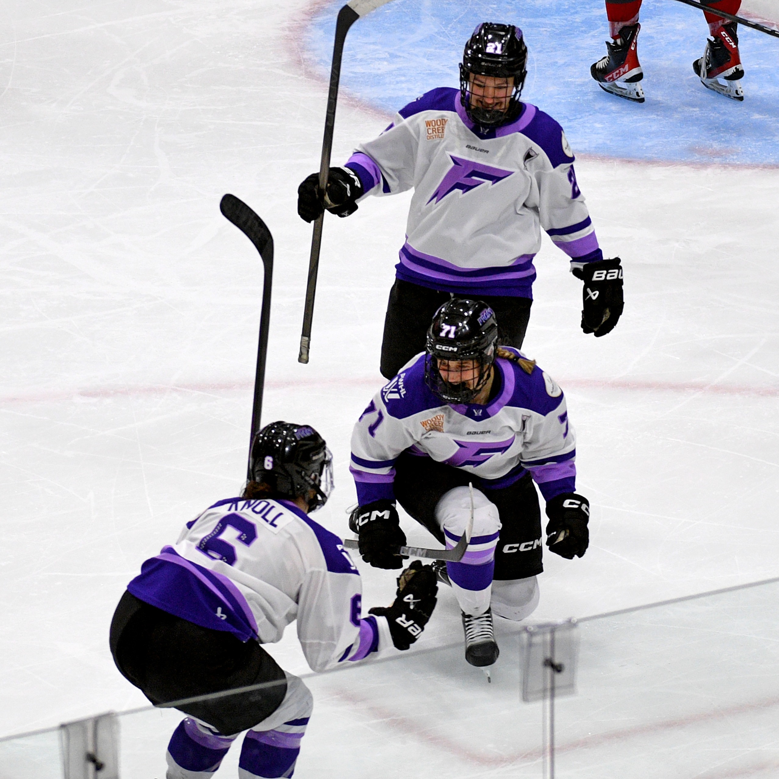 One final regular season game before the Frost embark on another march to the Walter Cup episode artwork