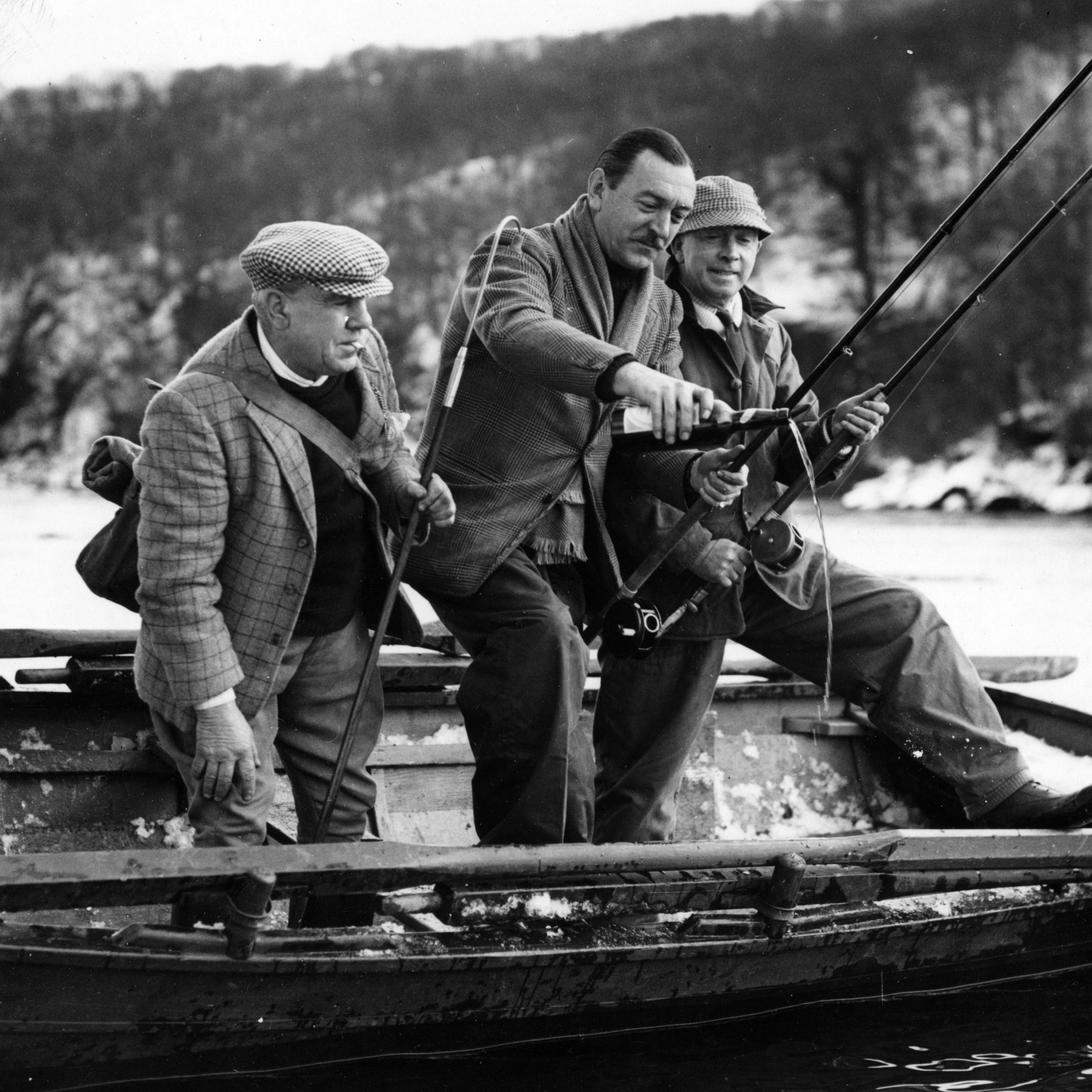 How to fish in this heat episode artwork