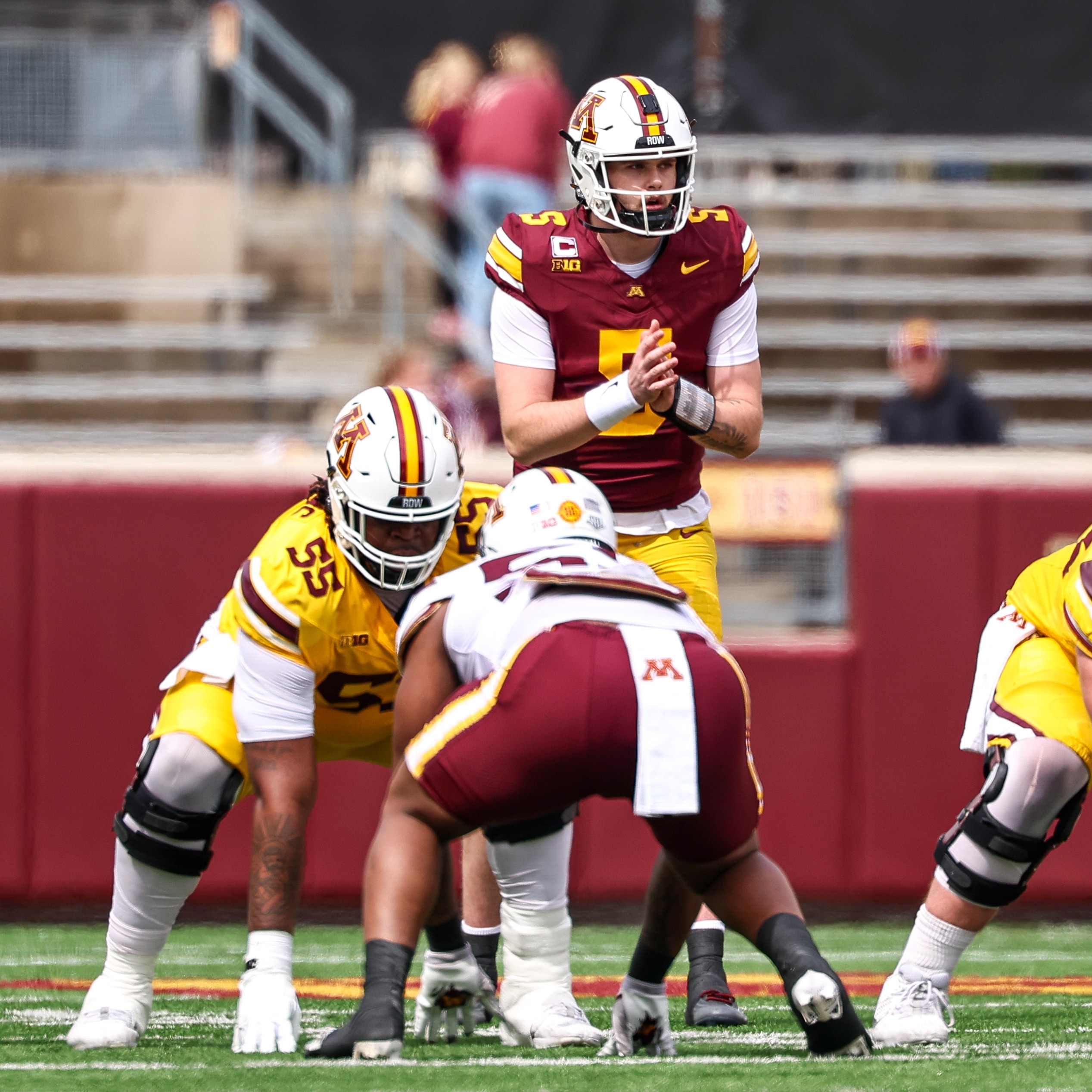 Andy Greder says a promising (knifes edge) Gopher football season is upon us episode artwork