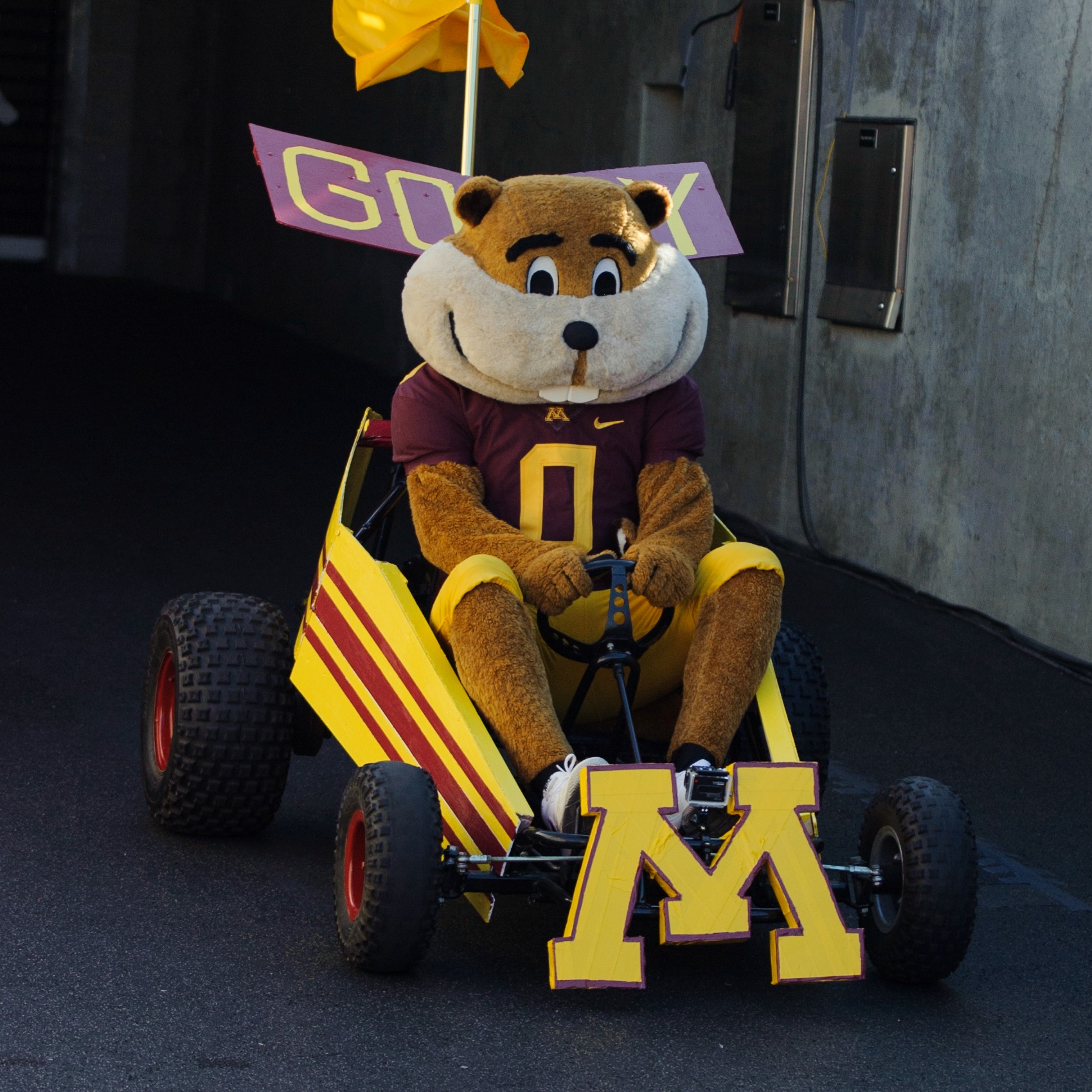 Andy Greder on Gopher football's challenging schedule, camp notes & the latest on the Loons episode artwork