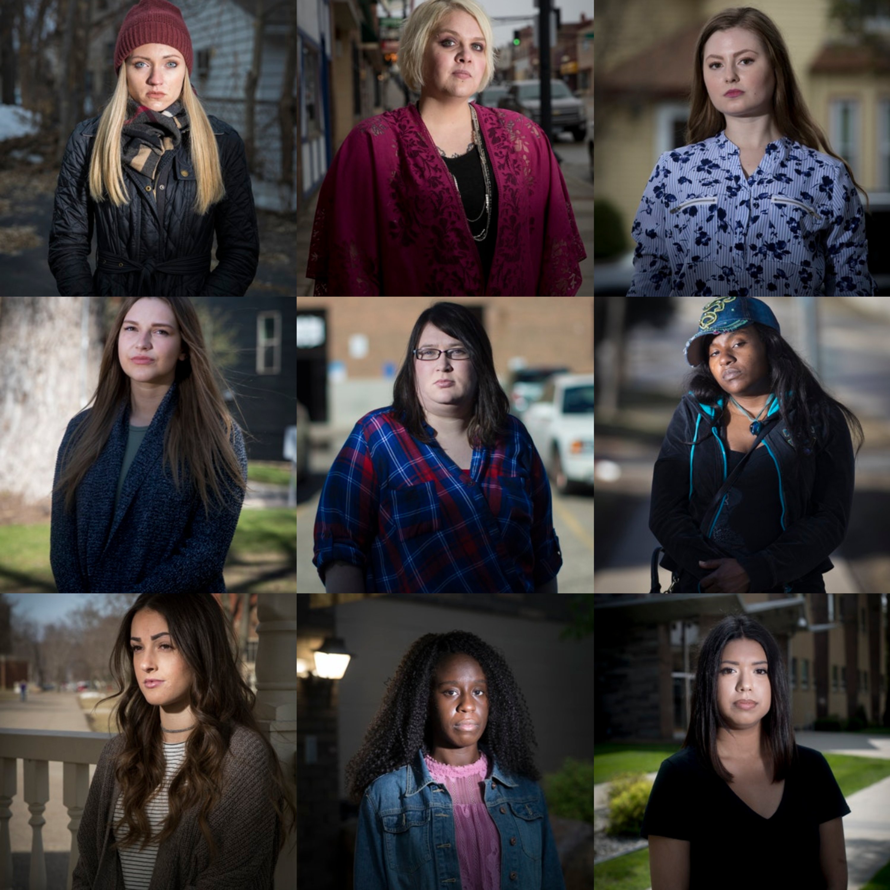 Episode One:  Investigating Rape — The story of Brooke Morath episode artwork