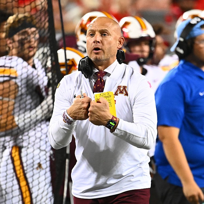 Daniel House on the Gophers blowout in Columbus and Homecoming!