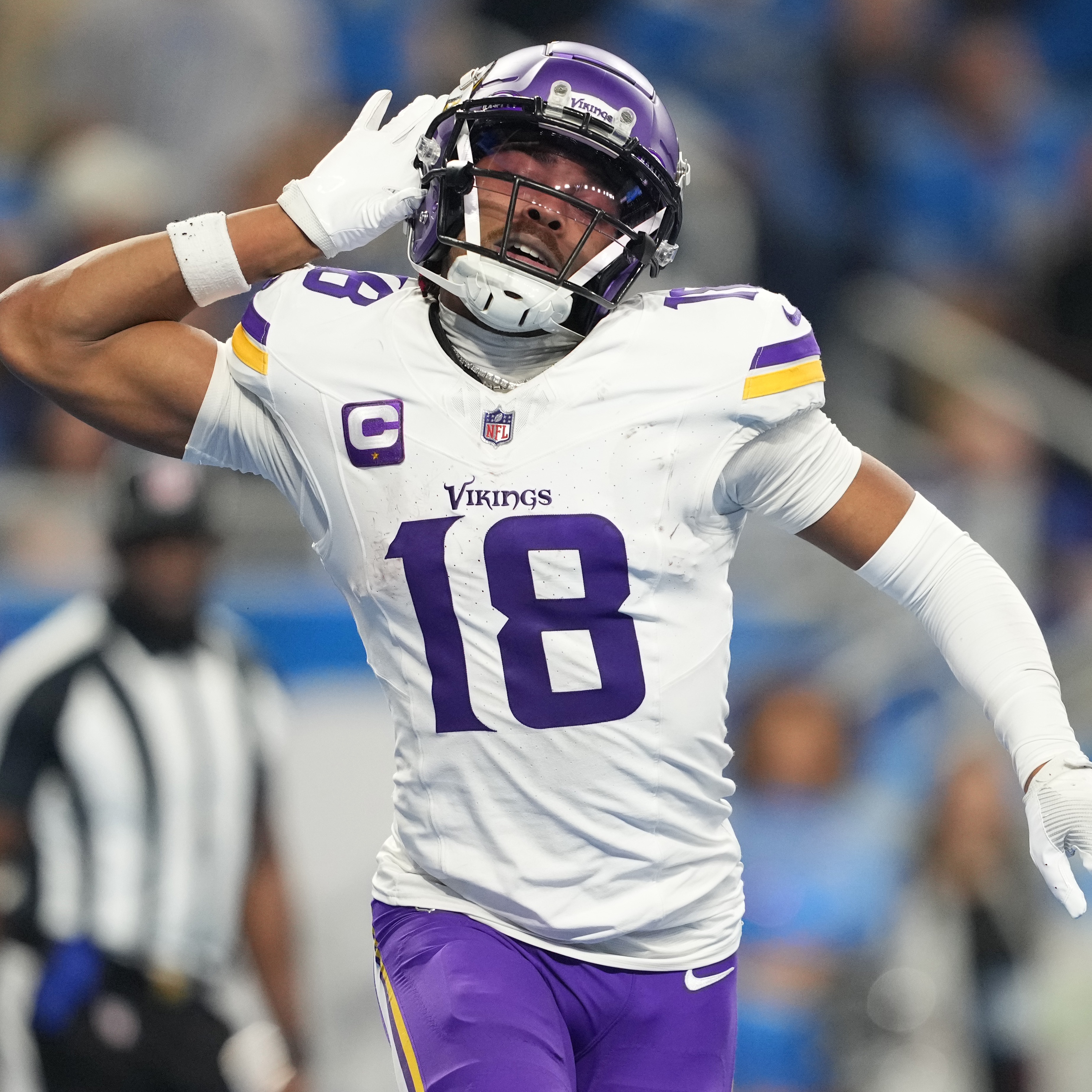 A big weekend for the Vikings, LaMel-No, and a high school football update A big weekend for the Vikings, LaMel-No, and a high school football update