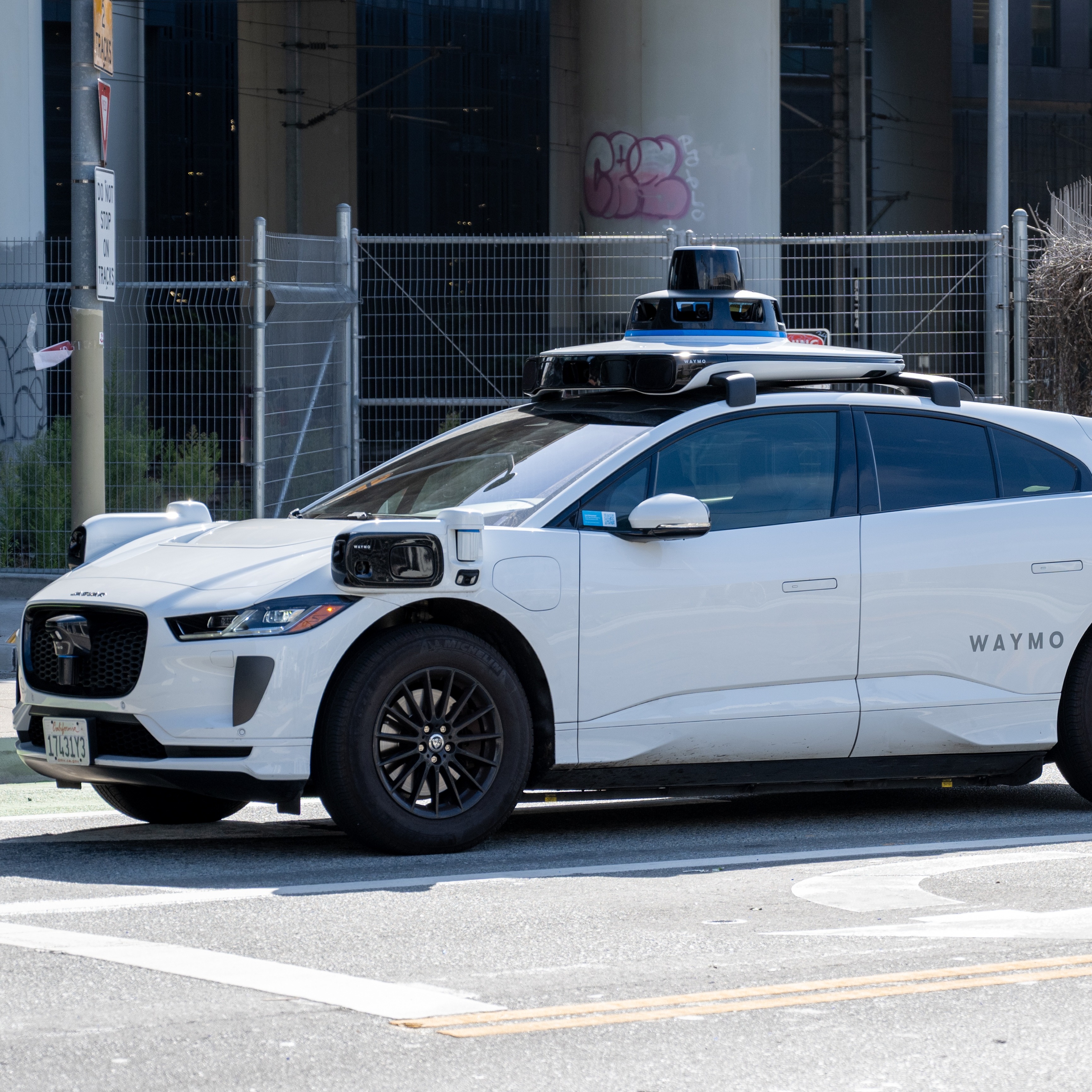 Hard pass on driverless cars, and continuing political violence episode artwork