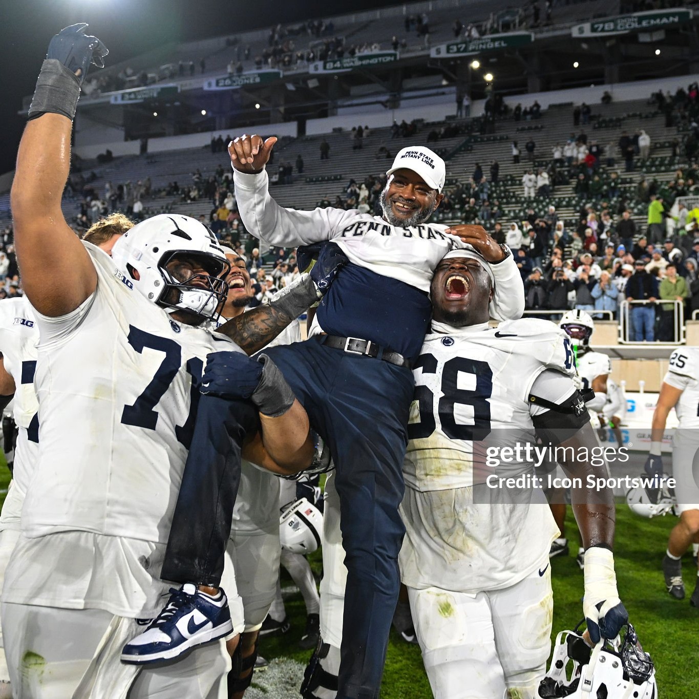College Football's Heart on Display College Football's Heart on Display