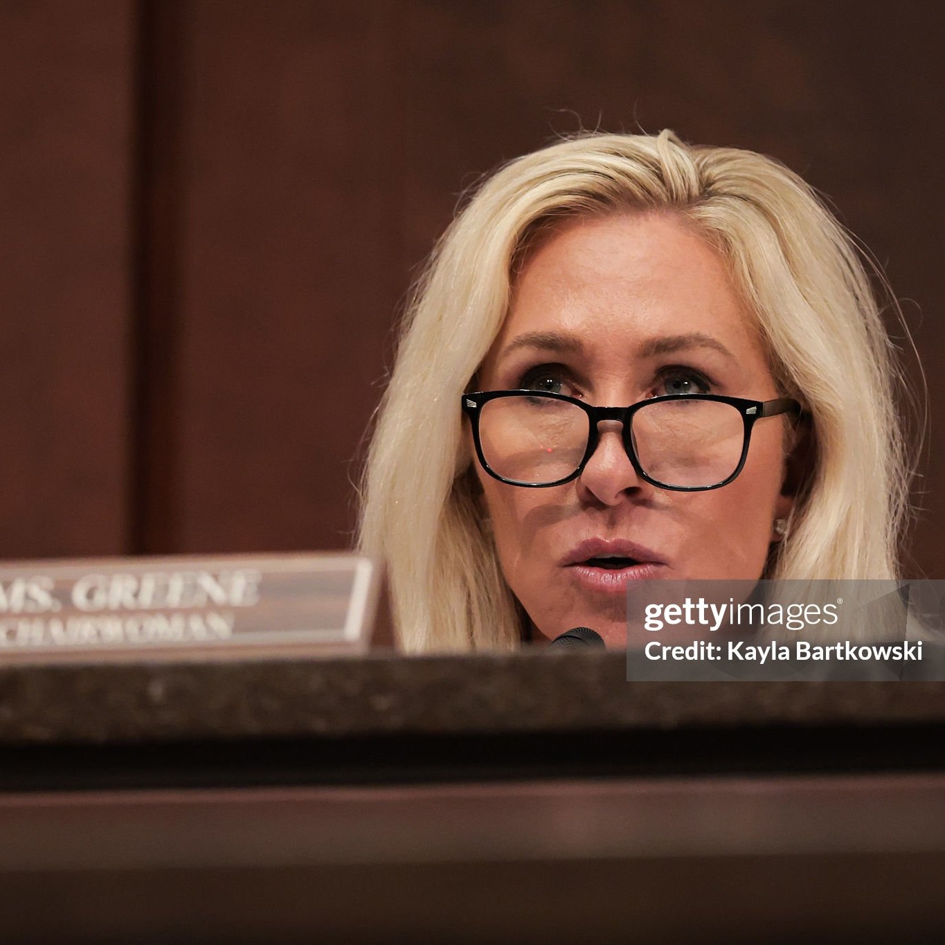 The Shock of a Breaking News Story The Shock of a Breaking News Story