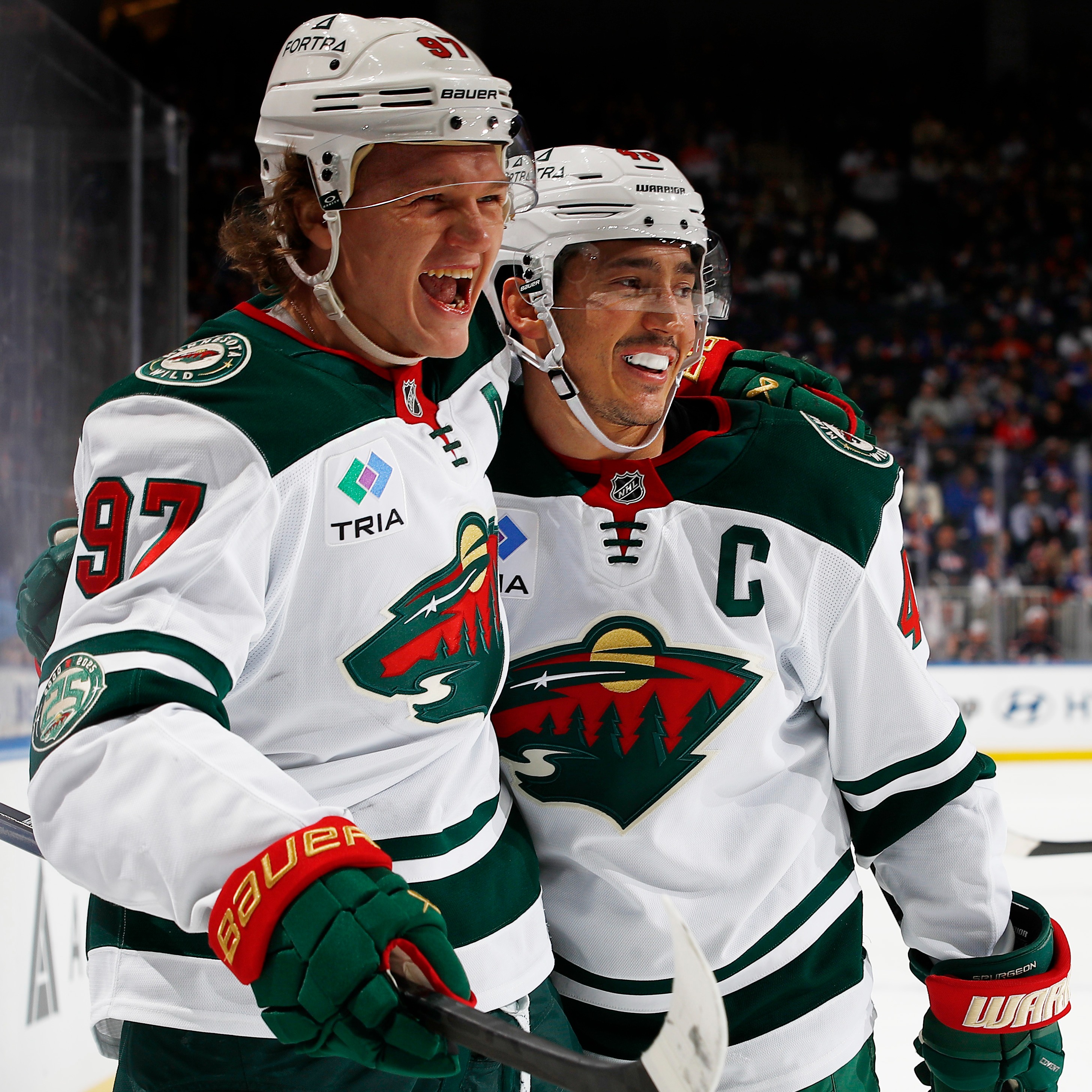 What does Sarah McClellan see as the key to the Minnesota Wild's turnaround? episode artwork
