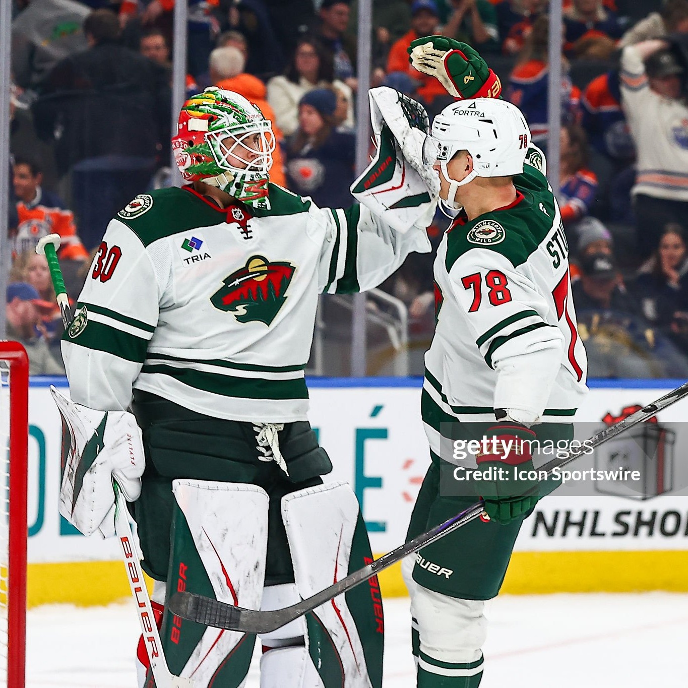 Can the Wild Keep Their Good Play Going? episode artwork