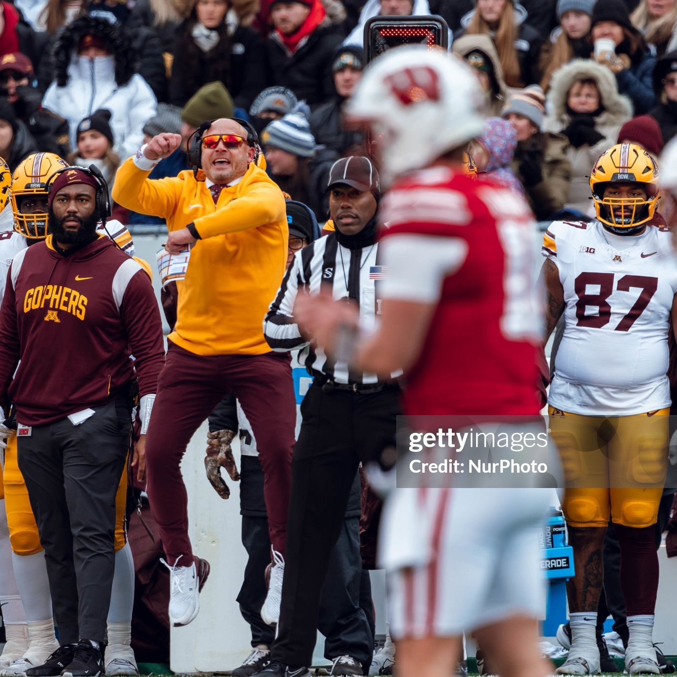 Lane Kiffin's Latest Move, Renaming the NFL, and the Gopher FB Cycle episode artwork