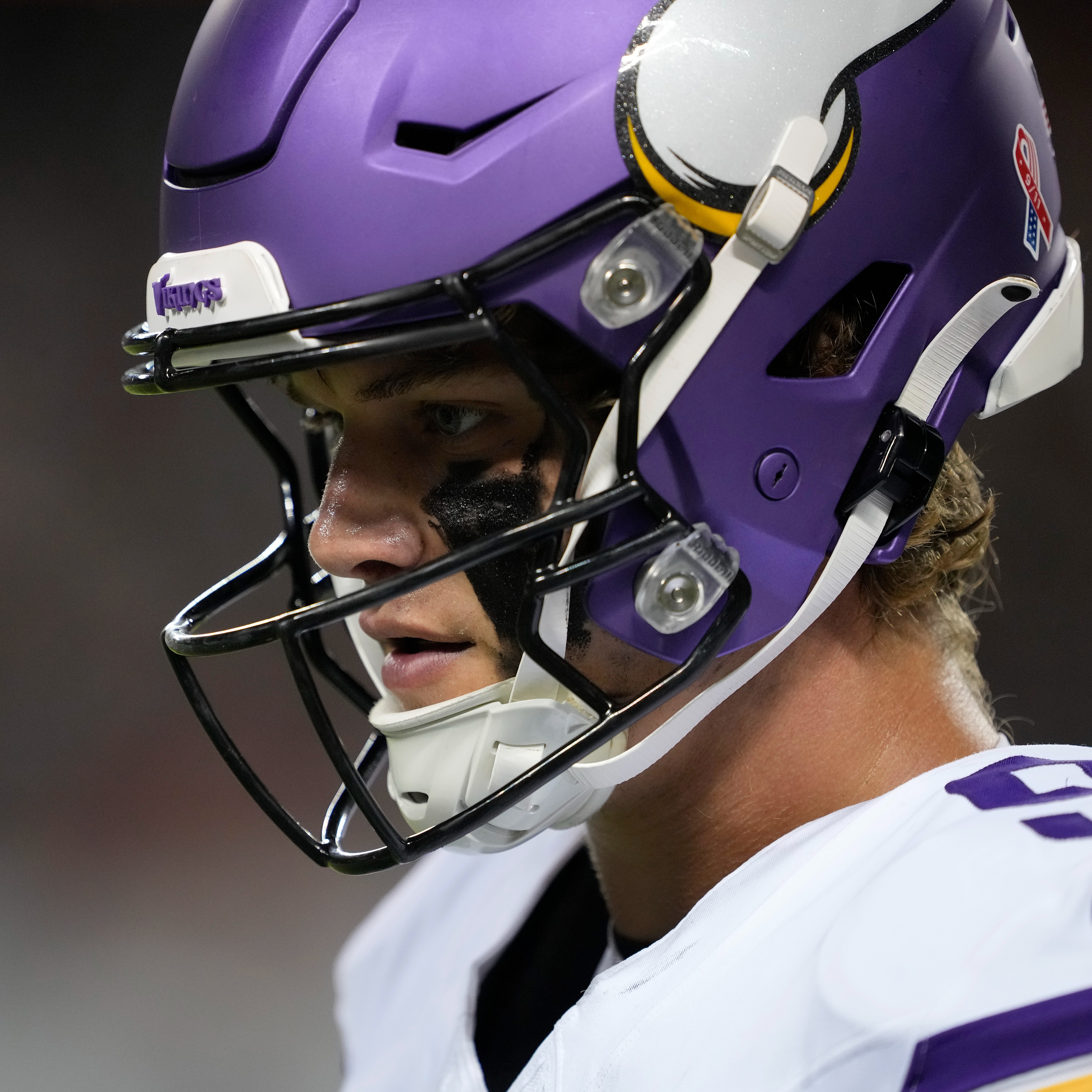 Vikings in a tough spot and college football teams need to man up episode artwork