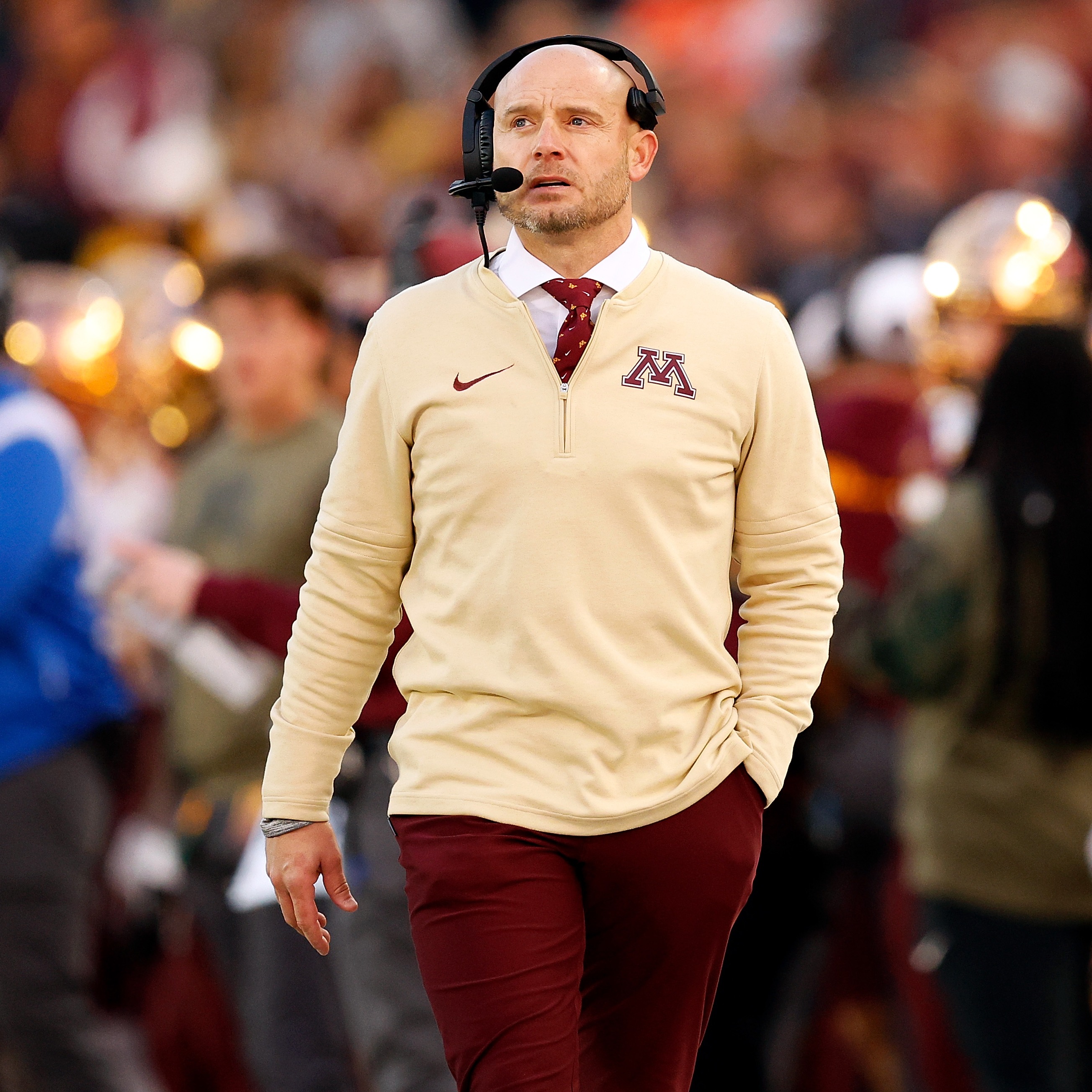 Gopher WBB have a problem, the football team goes bowling, and recognize hate episode artwork