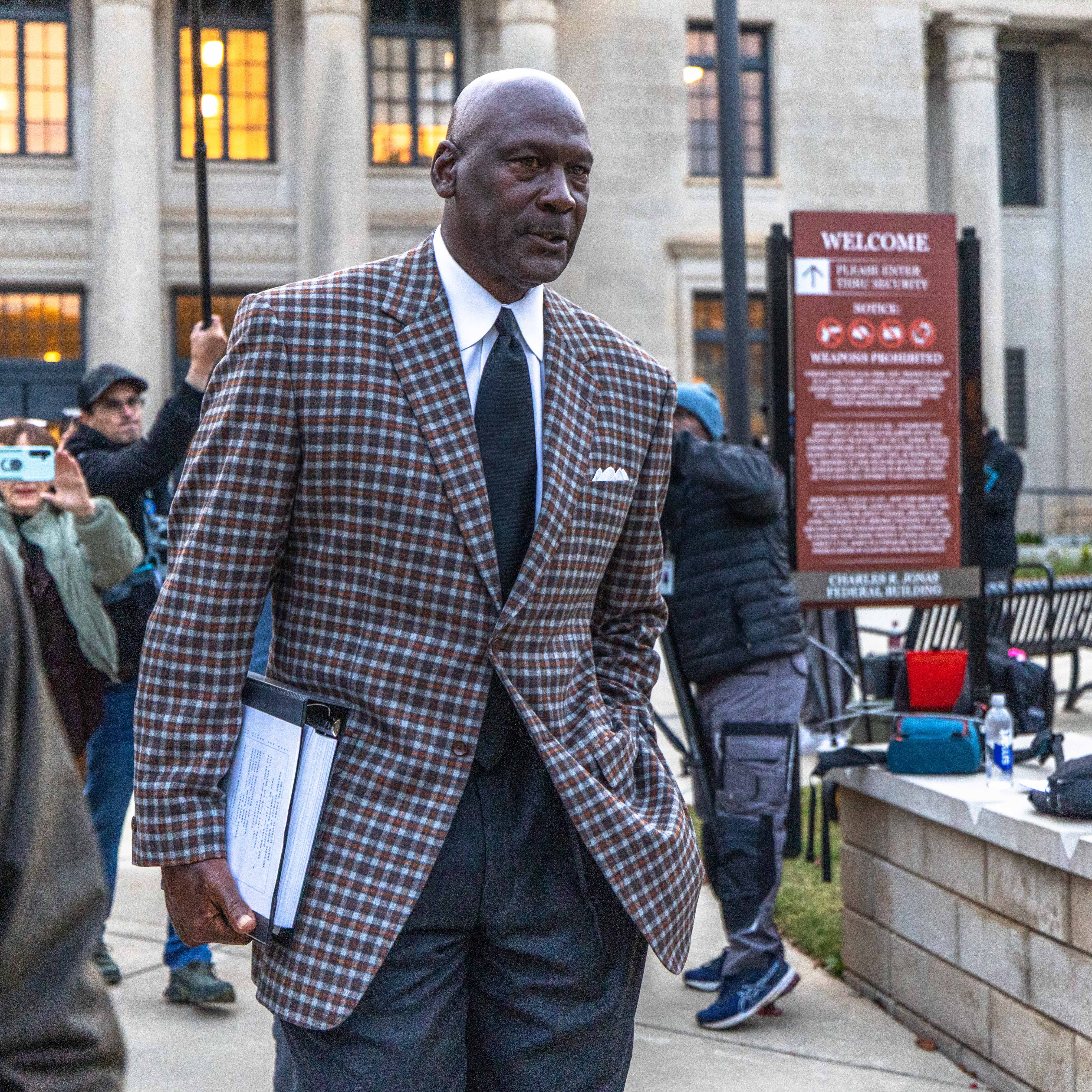 What's next for NASCAR after they settled the Michael Jordan lawsuit? episode artwork