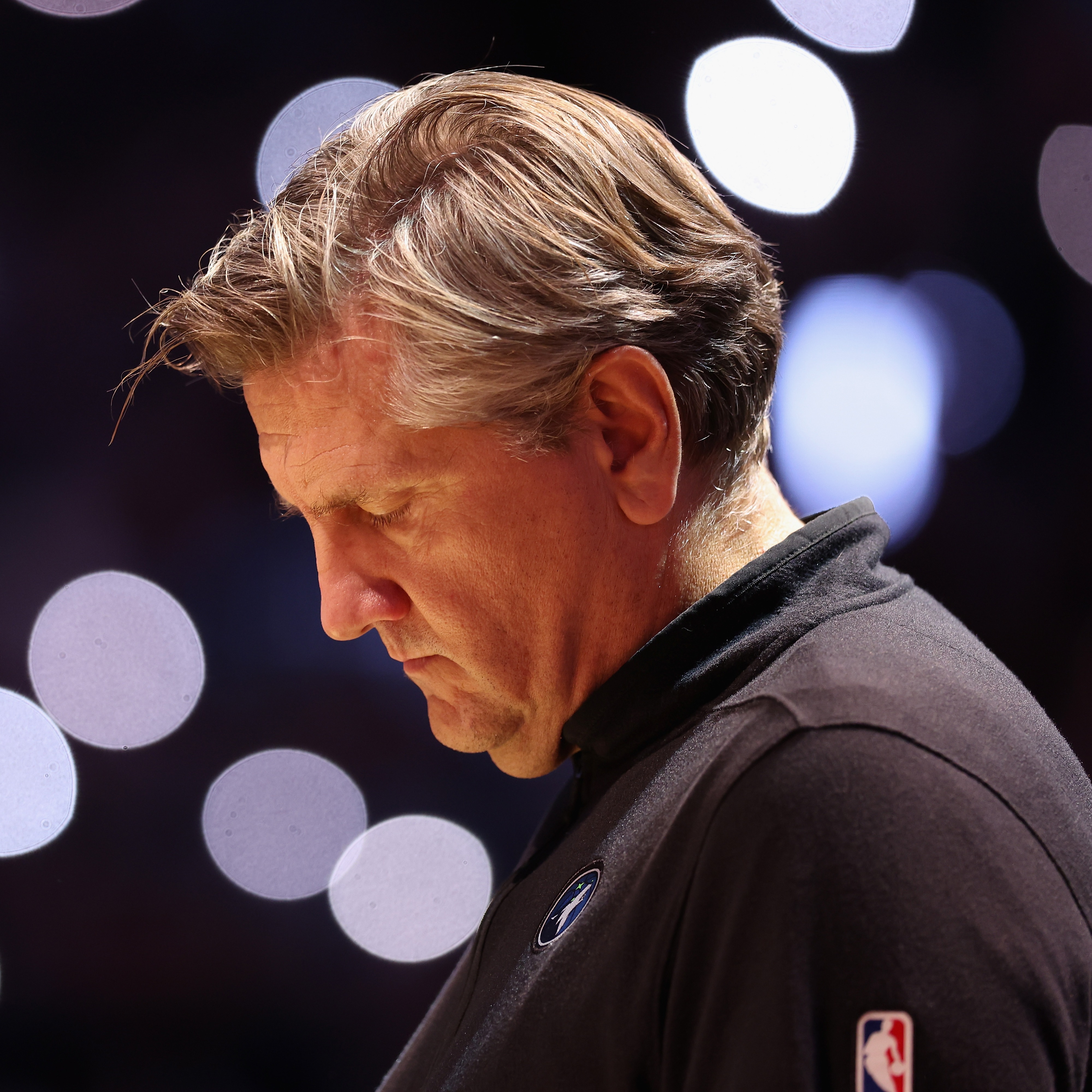 What does Charles Hallman feel is missing from the Timberwolves? episode artwork