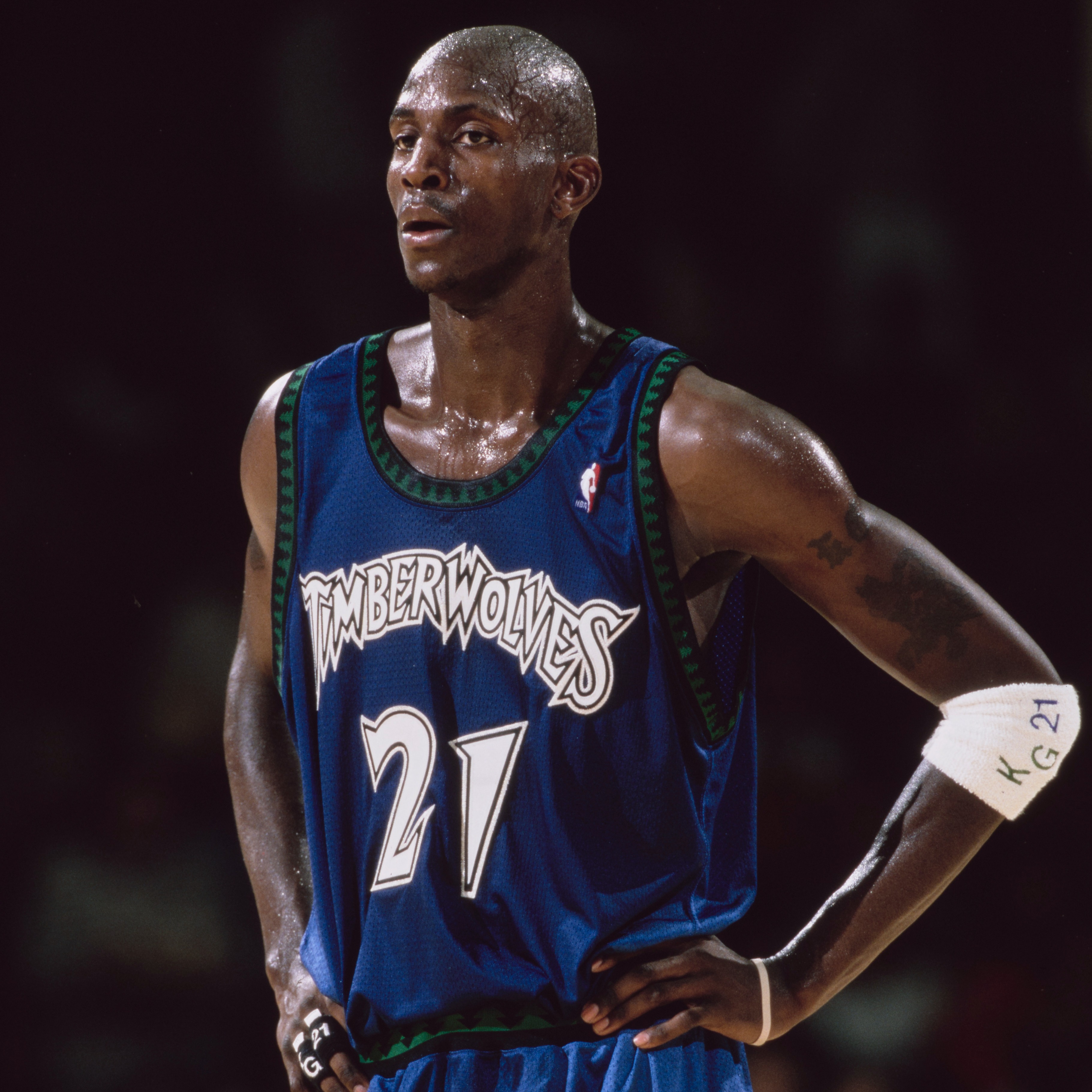 KG is back! Charles Hallman, and Word on the Street episode artwork