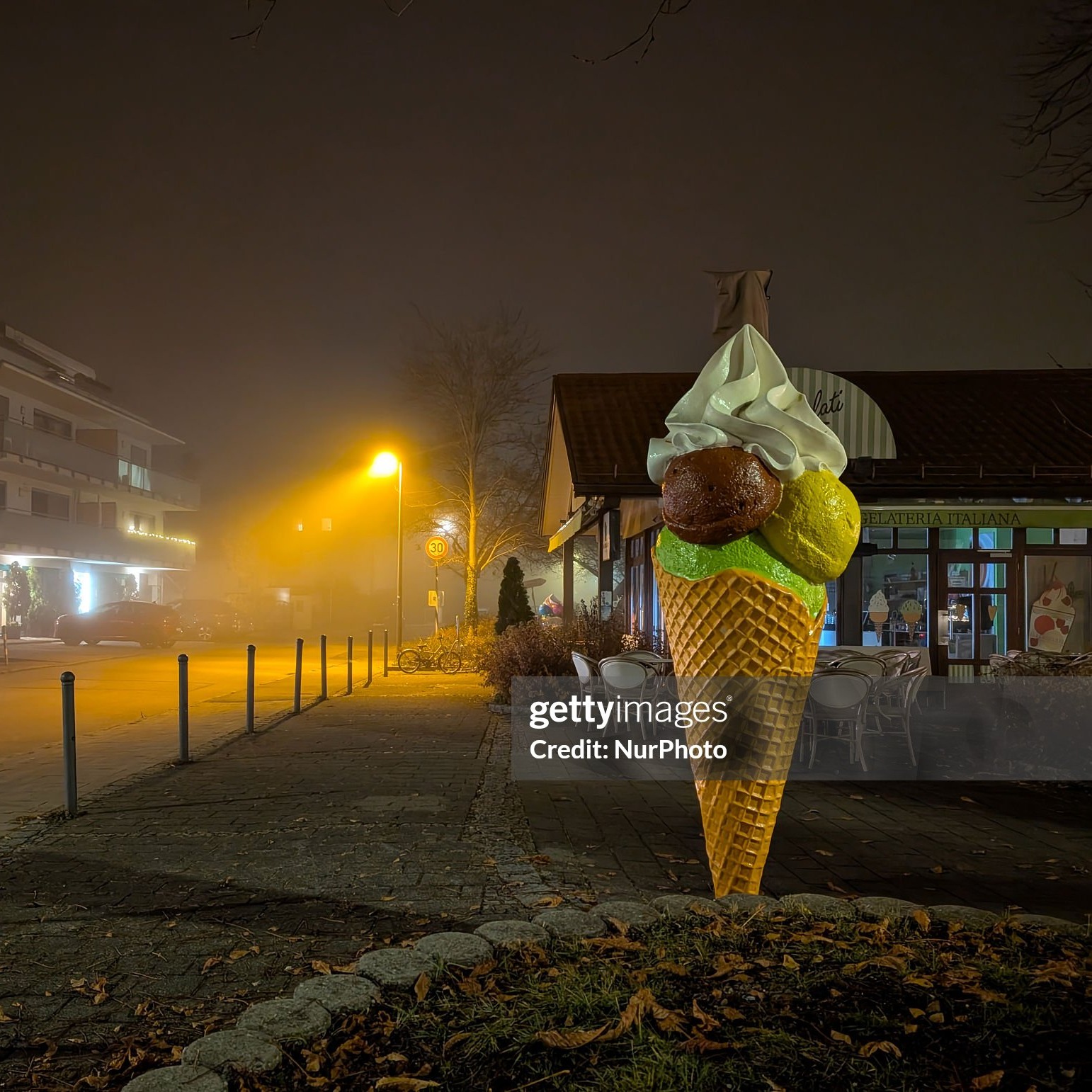 A Cold Case Solved and We Scream for Ice Cream episode artwork