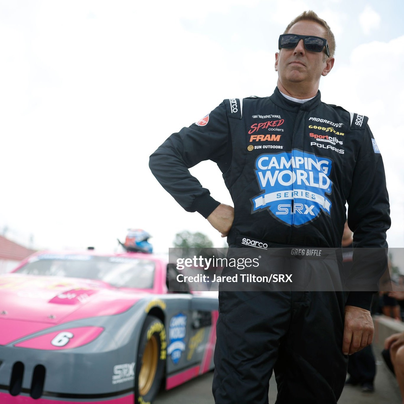 A Tragedy in the NASCAR Universe and The Epstein Files Get...Released? episode artwork