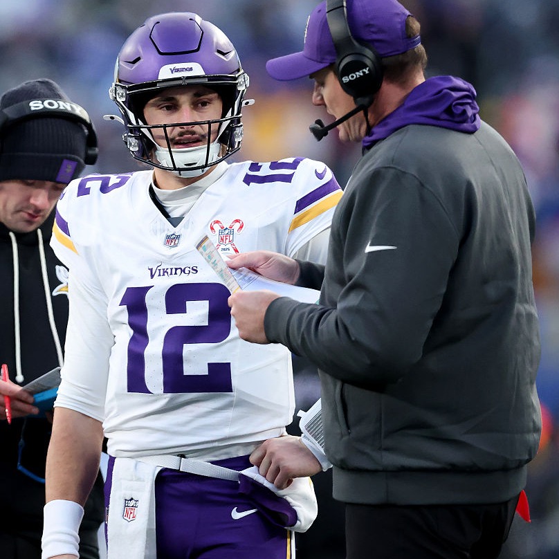 Matthew Coller on JJ McCarthy, Around the NFL, Vikings future at QB and more! episode artwork