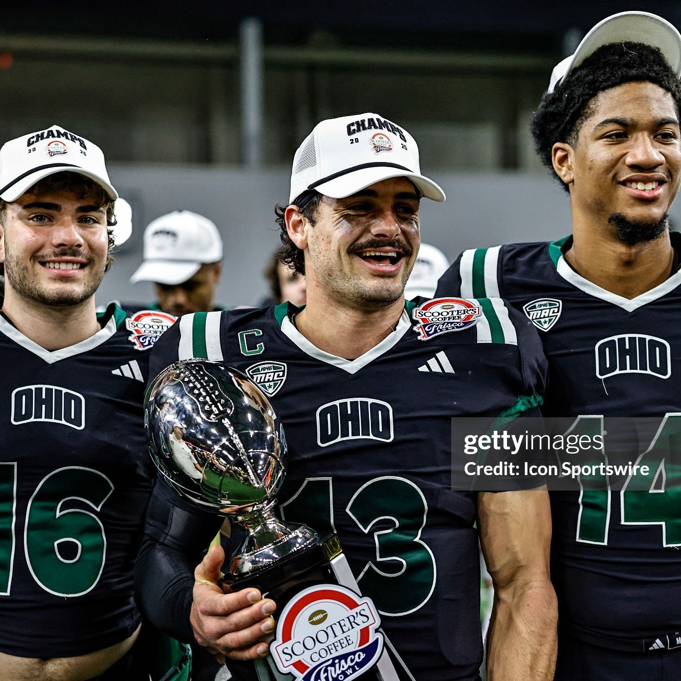 Bowl Game Fever and Vikings Win Ugly episode artwork