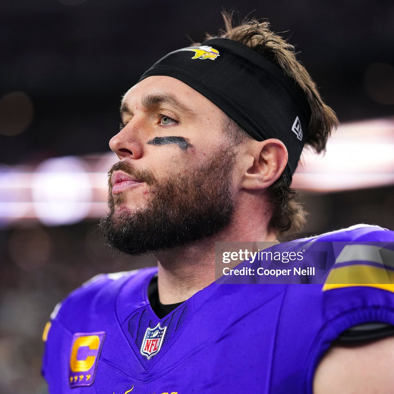 Is Harrison Smith Gearing Up to Play His Last Game? episode artwork