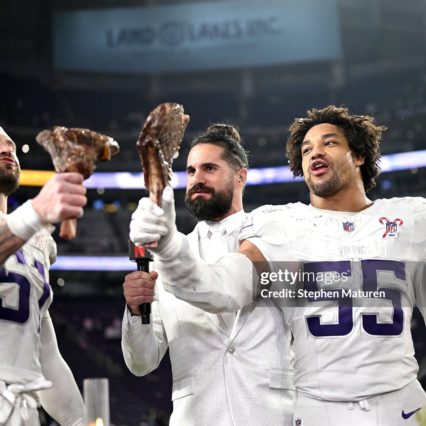 Vikings Get One More Look at the 2025 Roster episode artwork