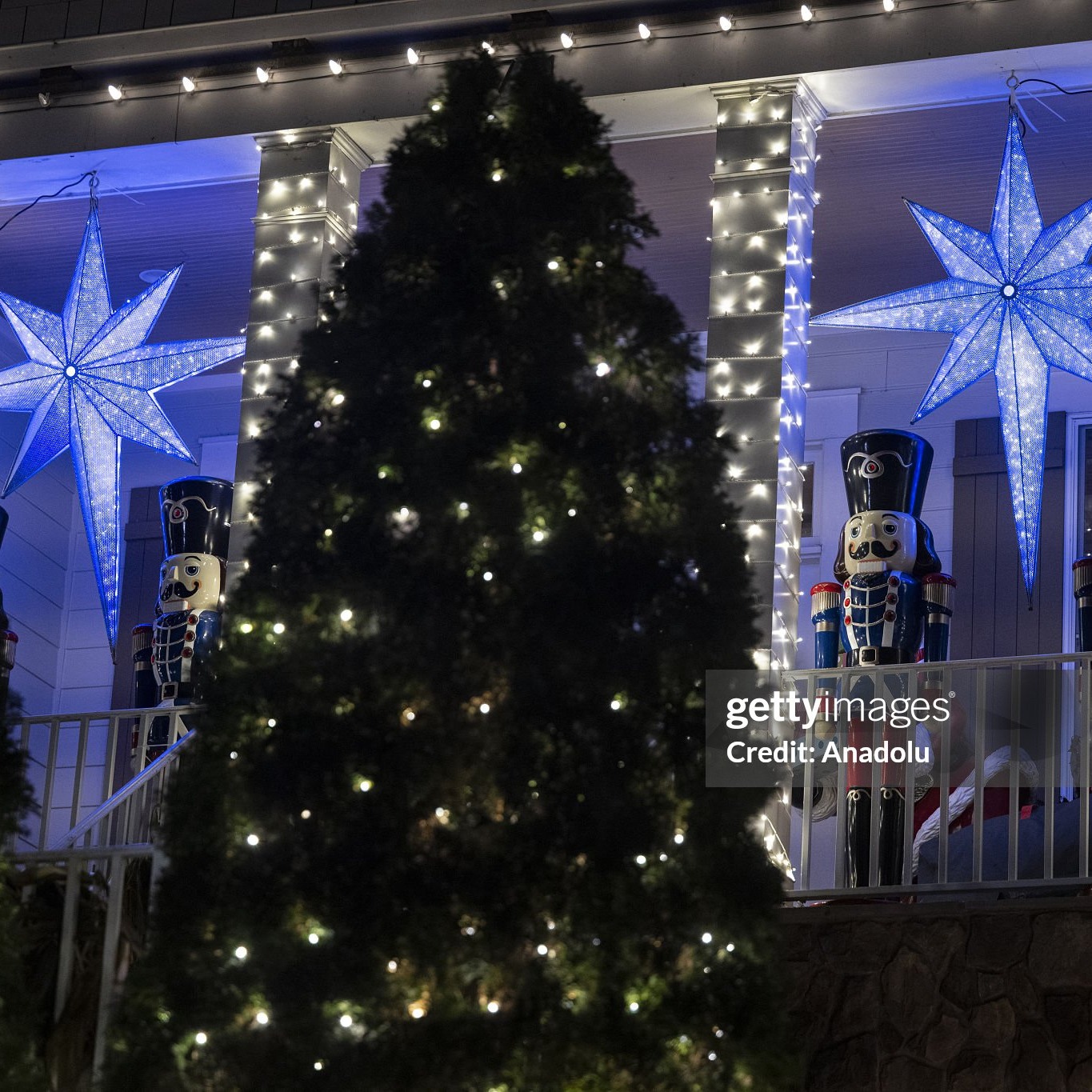 Storing the Decorations for Another Year episode artwork