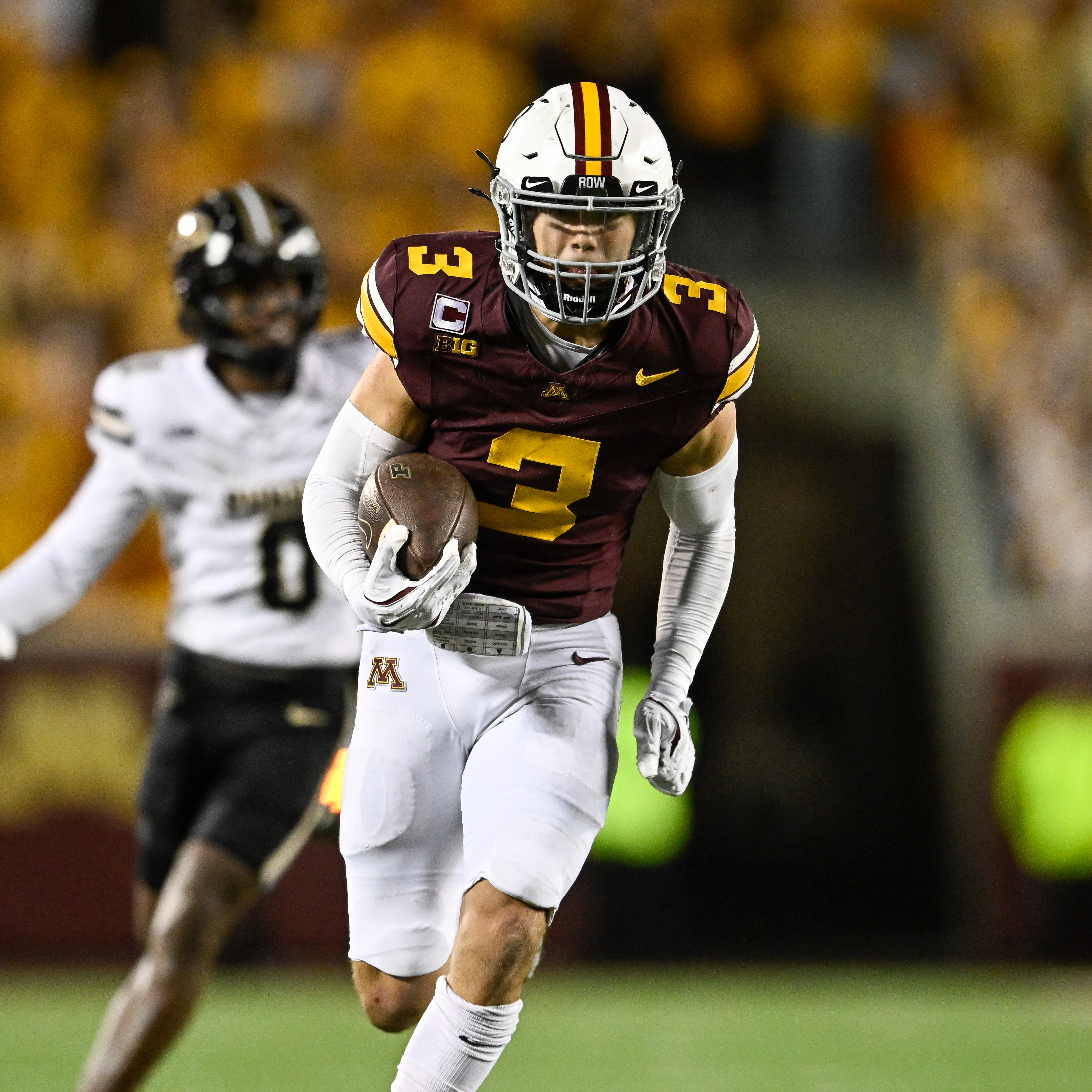 A bad day for the Gophers, moving indoors, we don't care, and Andrew Krammer episode artwork