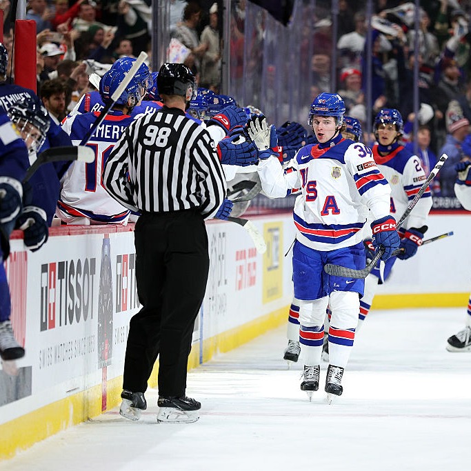 How tariffs played a factor in attendance at the World Juniors! episode artwork