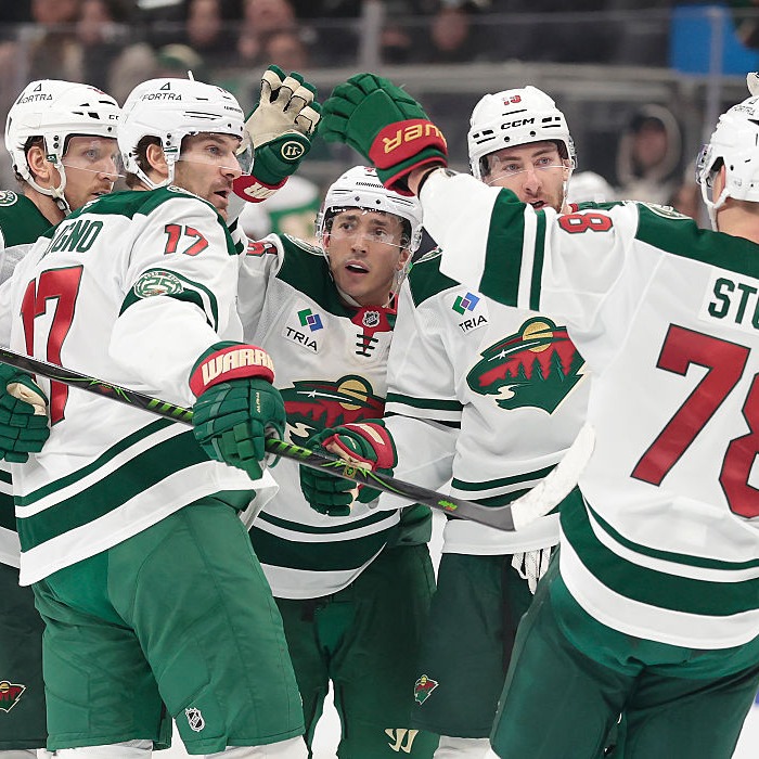 Jessi Pierce on World Juniors and the Minnesota Wild road stretch! episode artwork