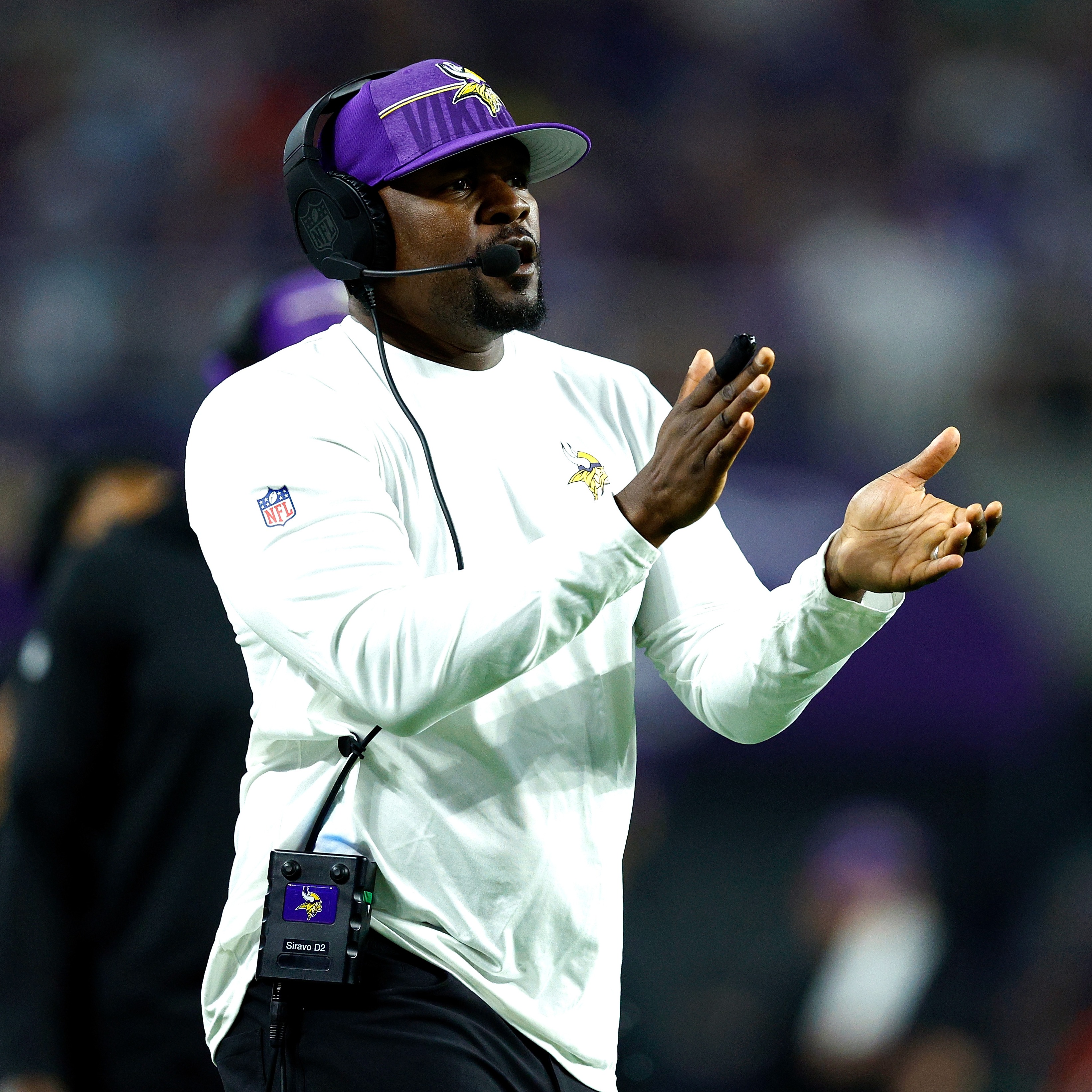 How does Matthew Coller feel about the Vikings heading into the offseason? episode artwork