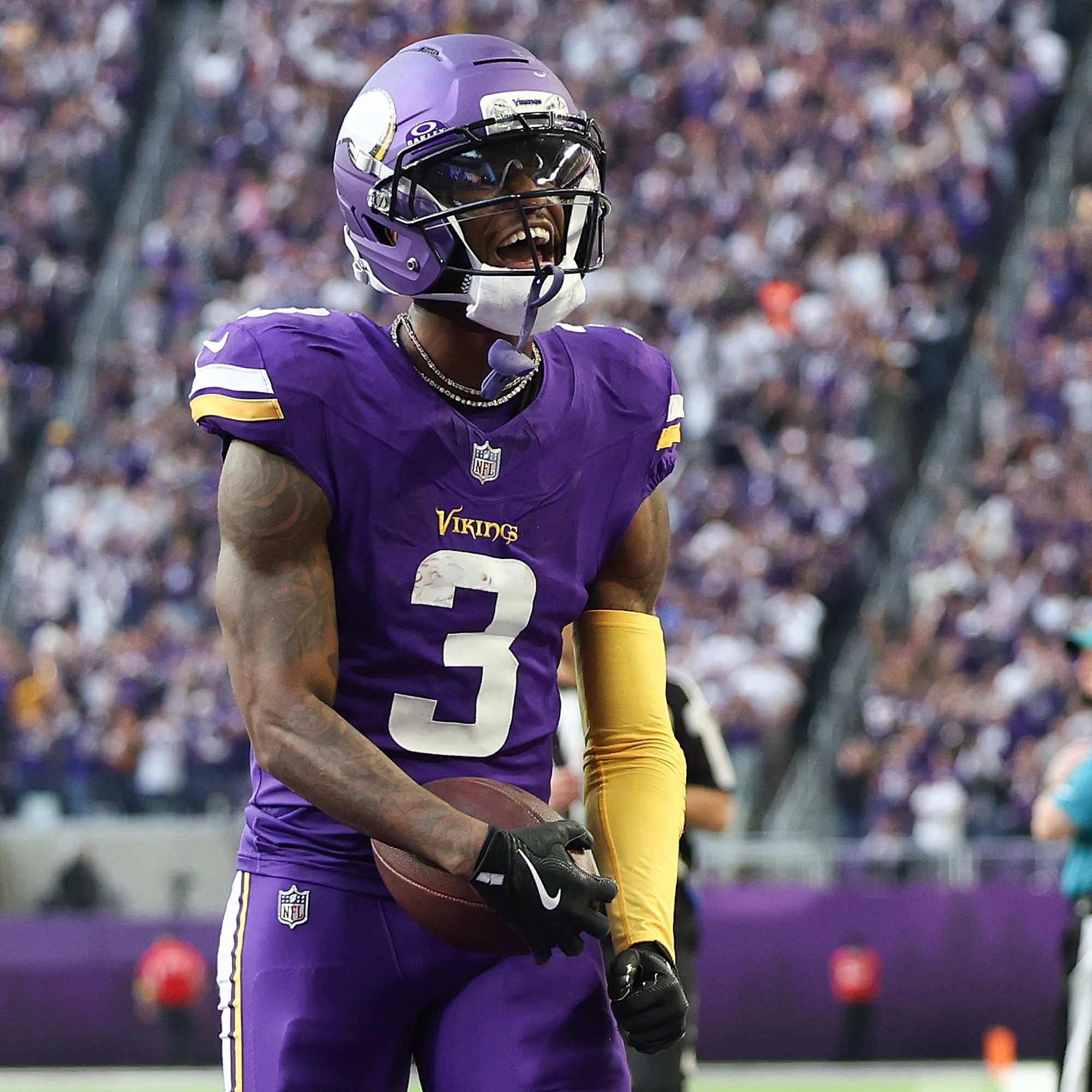 It's about temperament, the Vikings need to move Jordan Addison episode artwork