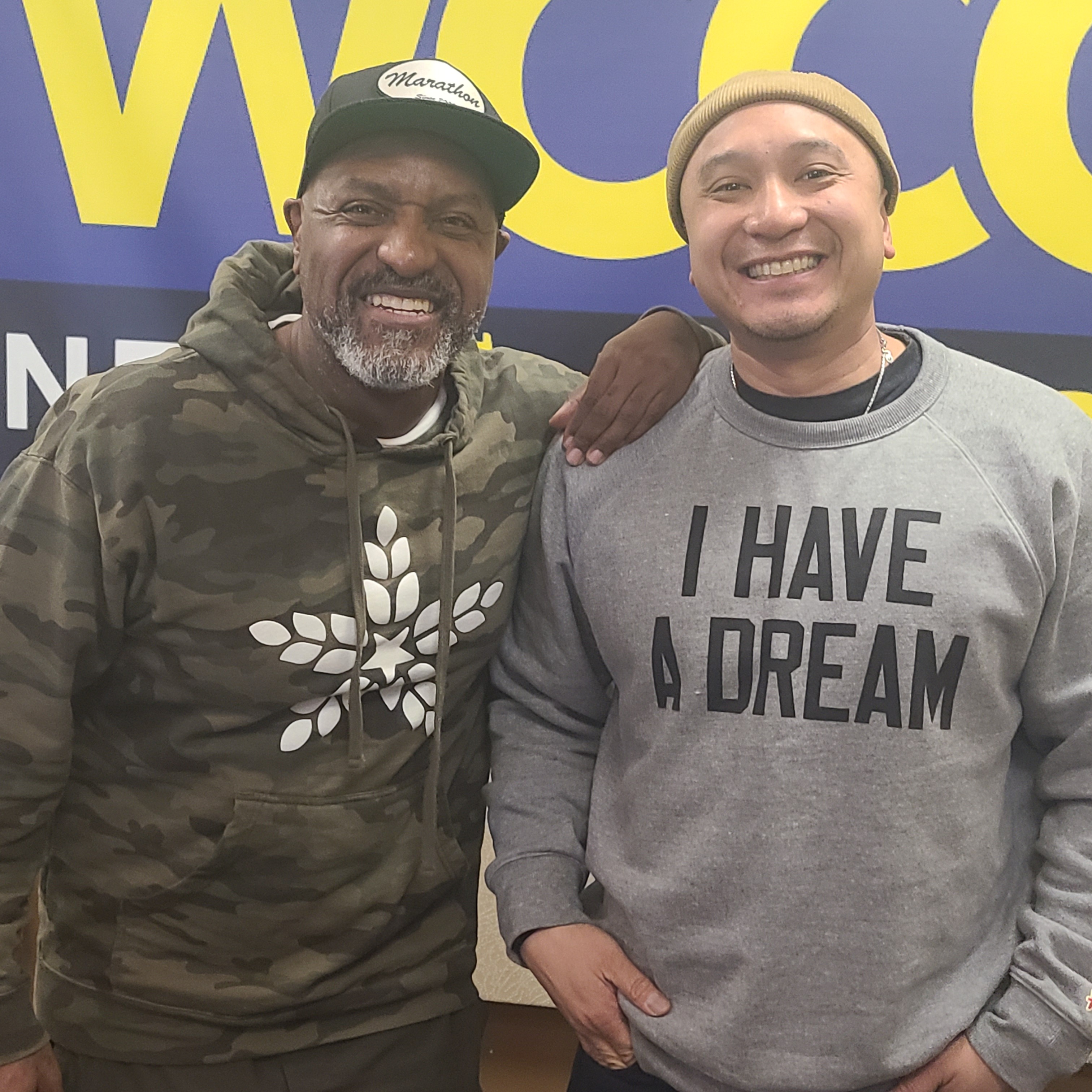 What is it like to travel around the twin cities as a brown skinned US citizen? episode artwork