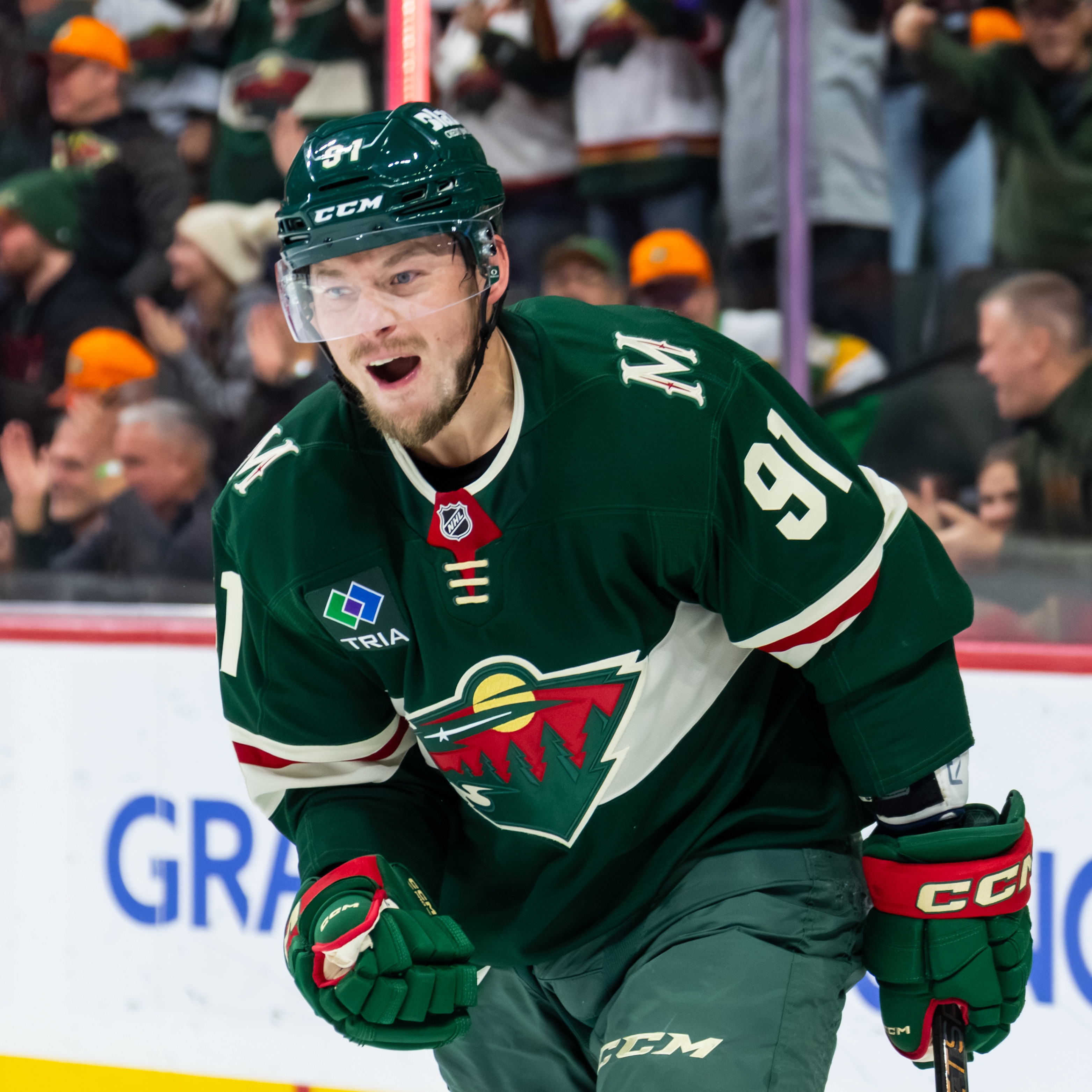 What does Jessi Pierce from the Bardown Beauties Podcast attribute the Minnesota Wild's recent funk to? episode artwork