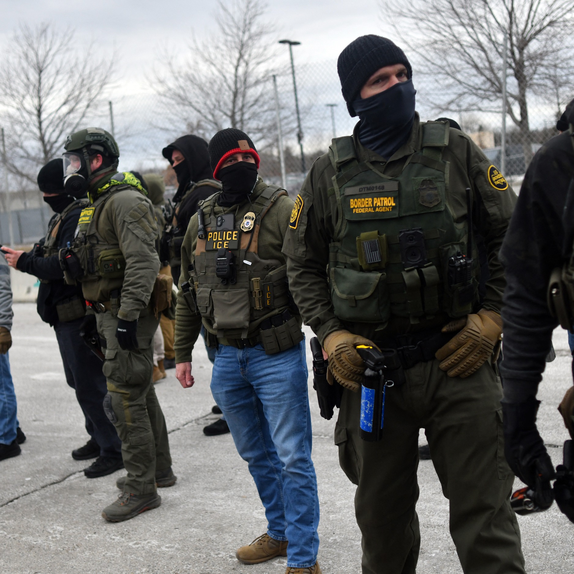 ICE Invaders? A new memo is stirring up controversy. episode artwork