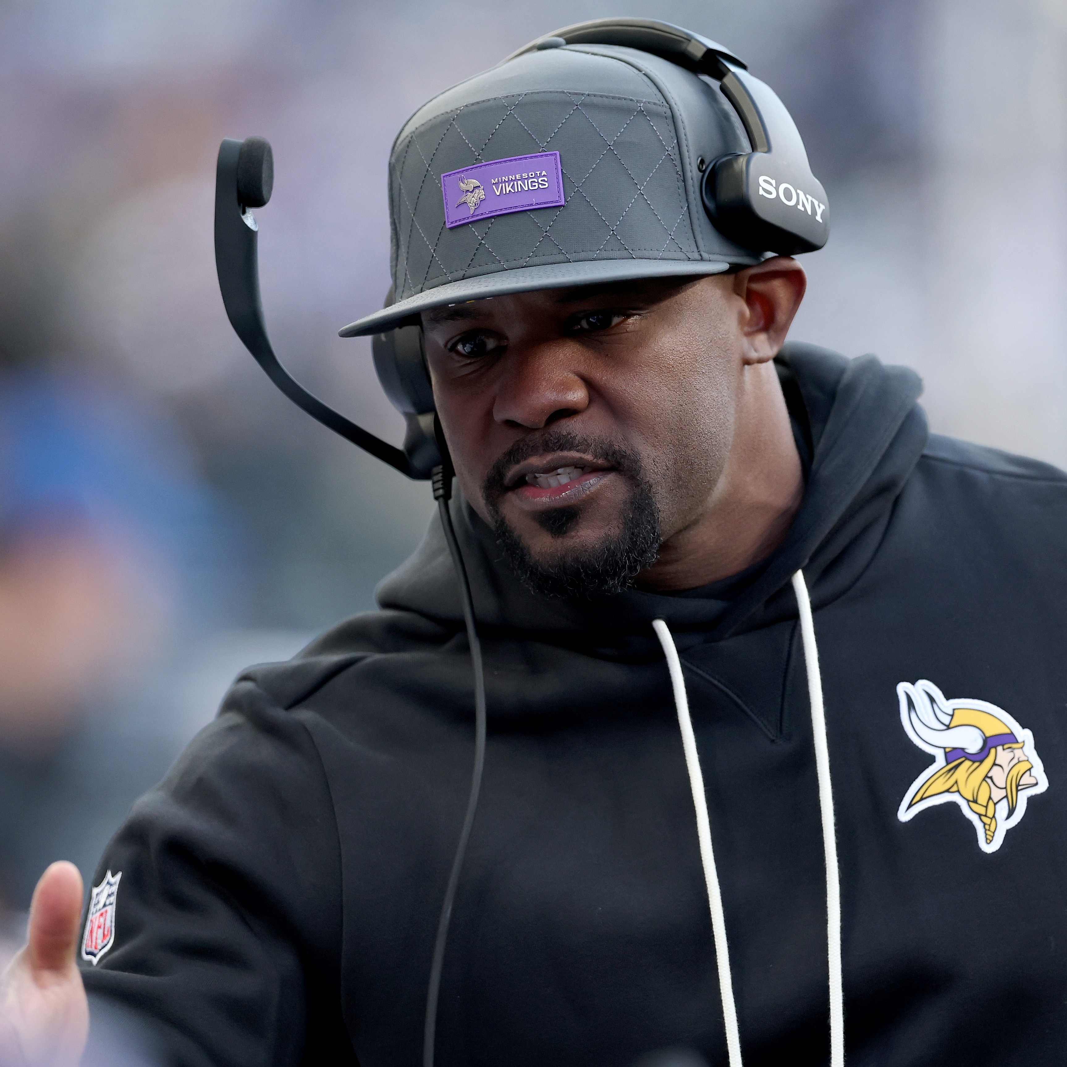 What does Brian Flores coming back signal for the Minnesota Vikings? episode artwork