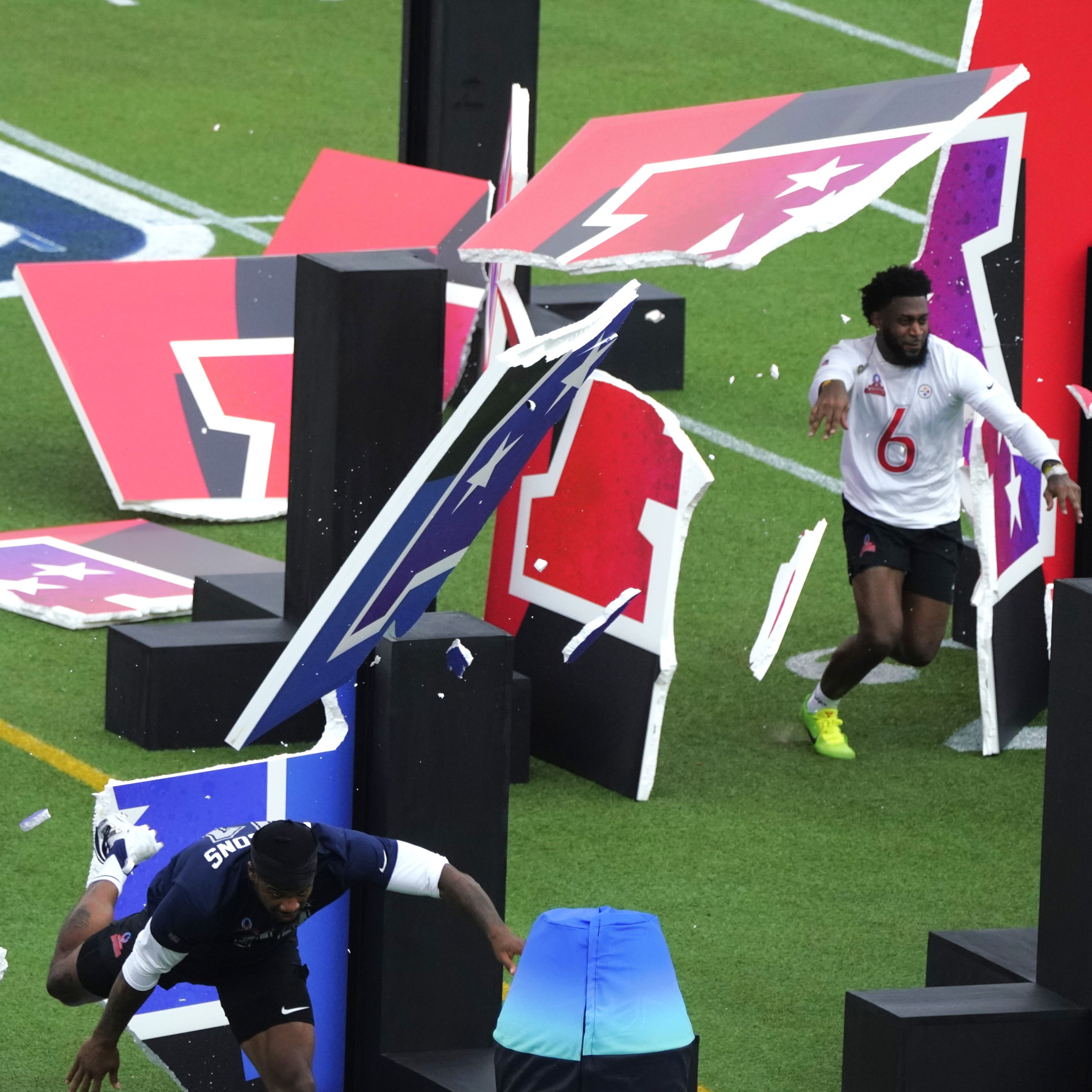 What would Matthew Coller do to improve the Pro Bowl? episode artwork