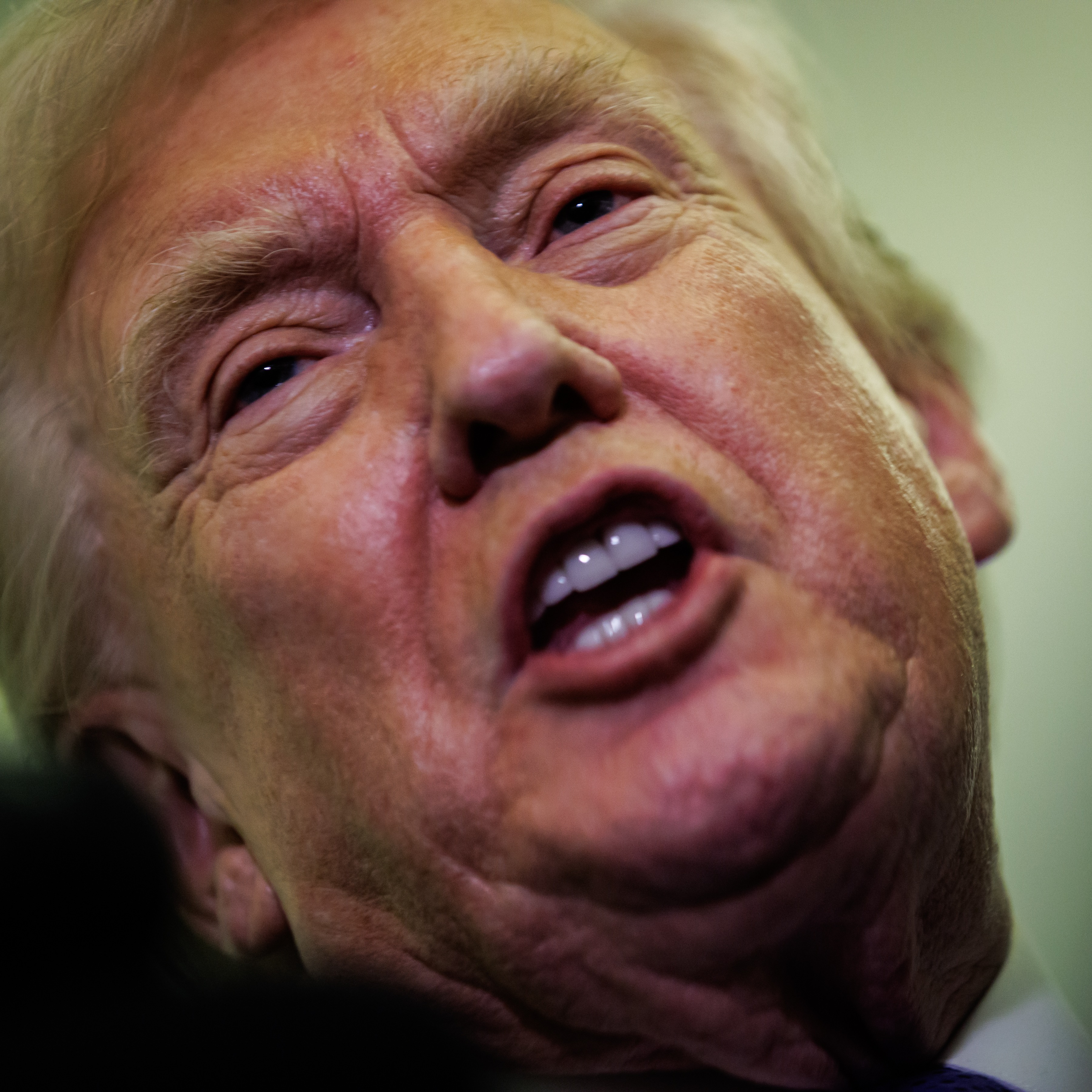 No obligations, and more Trump racism episode artwork