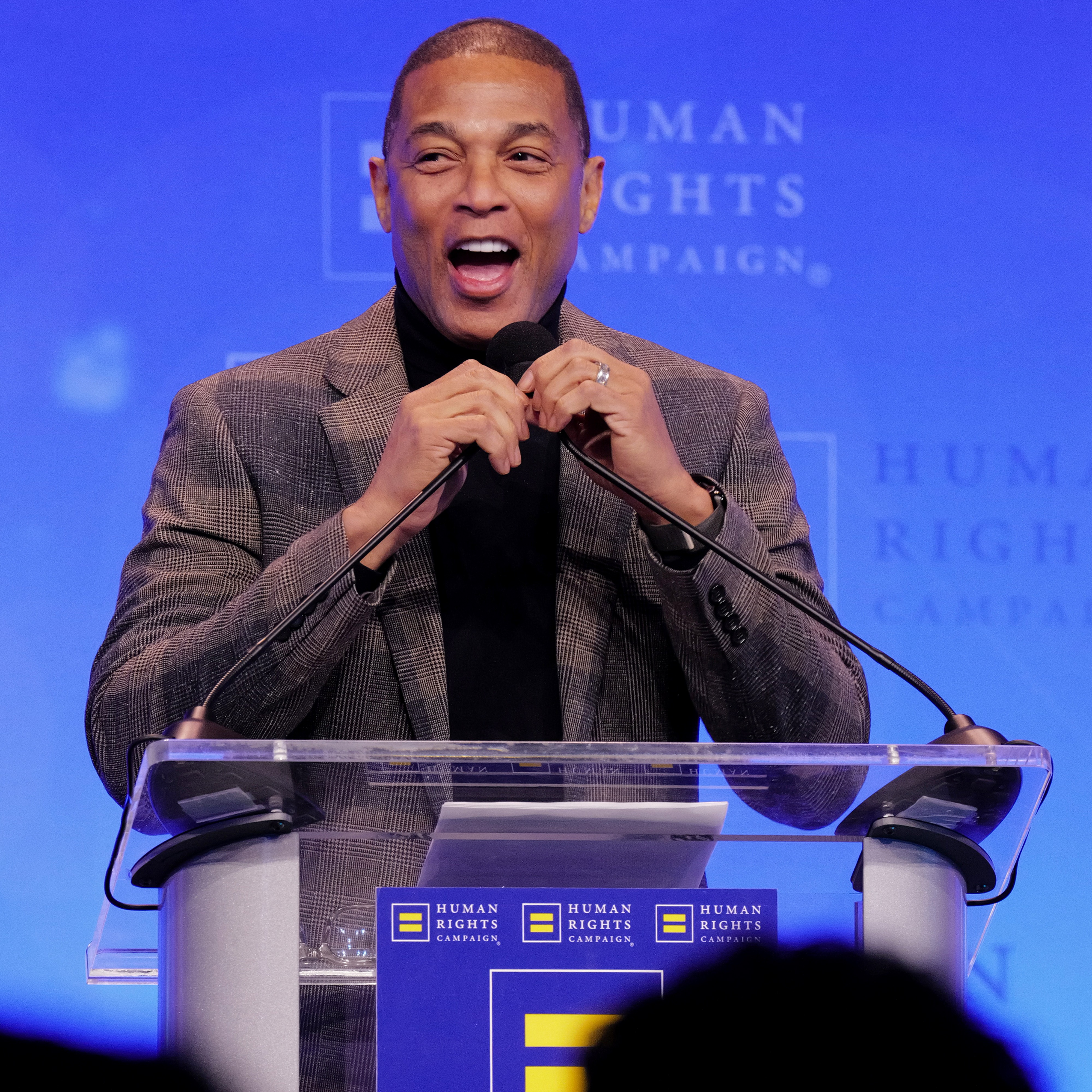 ICE continues to lie, Don Lemon has big representation, Bite of the Night and Headlines episode artwork