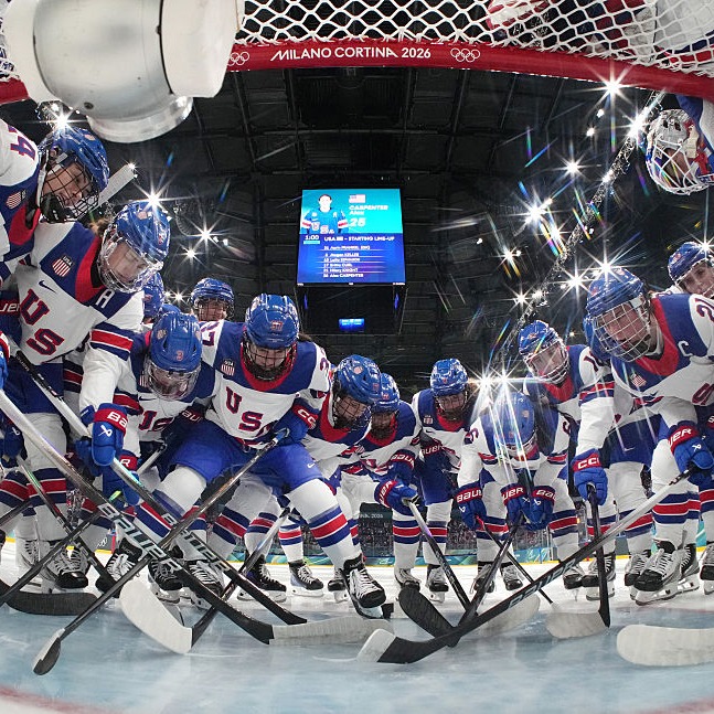 Heather Rule on USA Women’s Dominance and Wild episode artwork