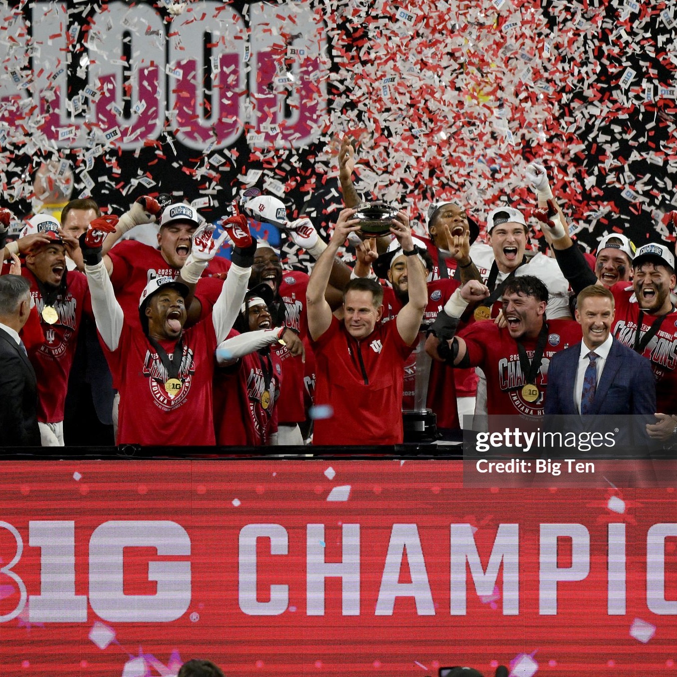 Could a BIG Change Be on the Football Horizon? episode artwork