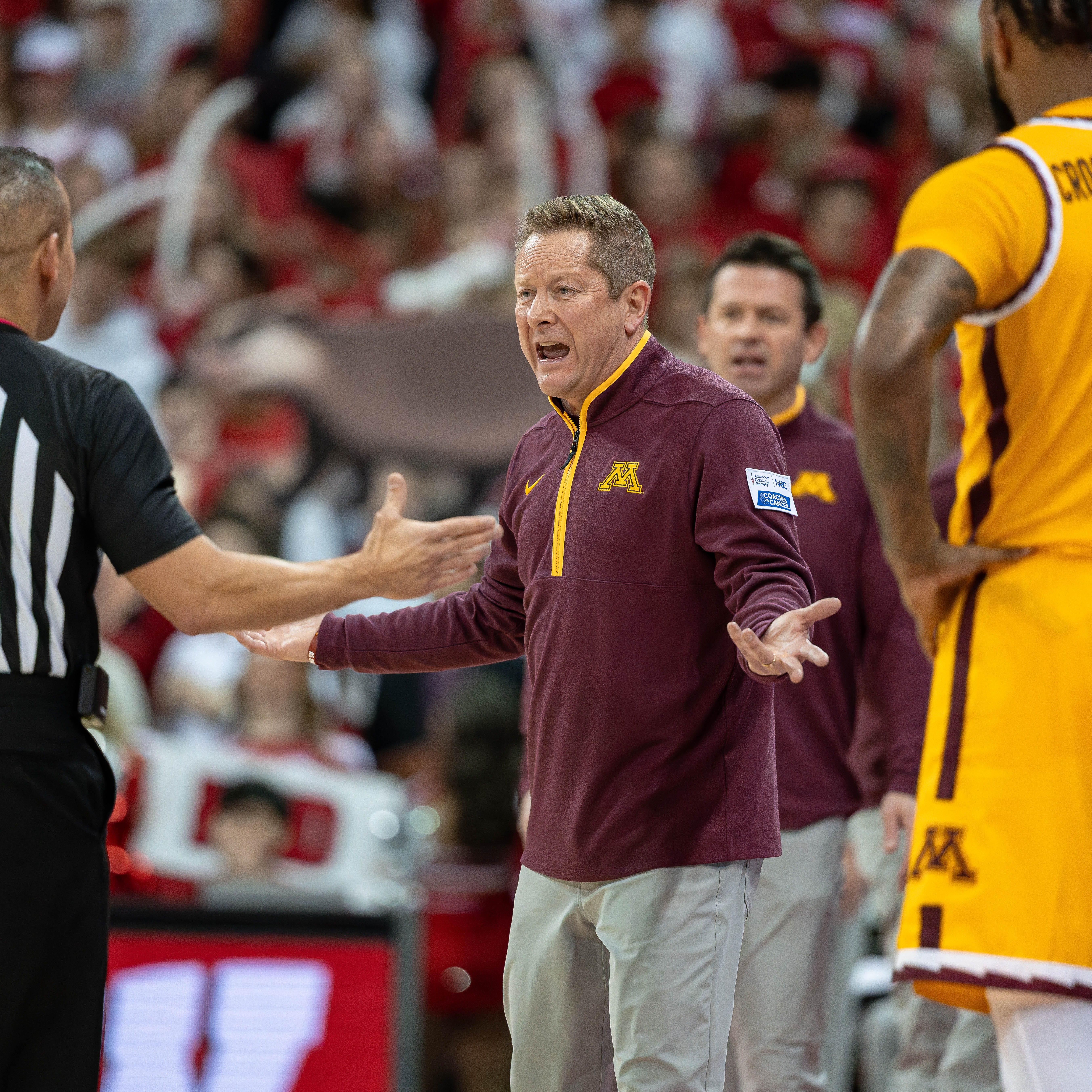 What does Andy Greder take away from the Gopher Men's Basketball Season? episode artwork