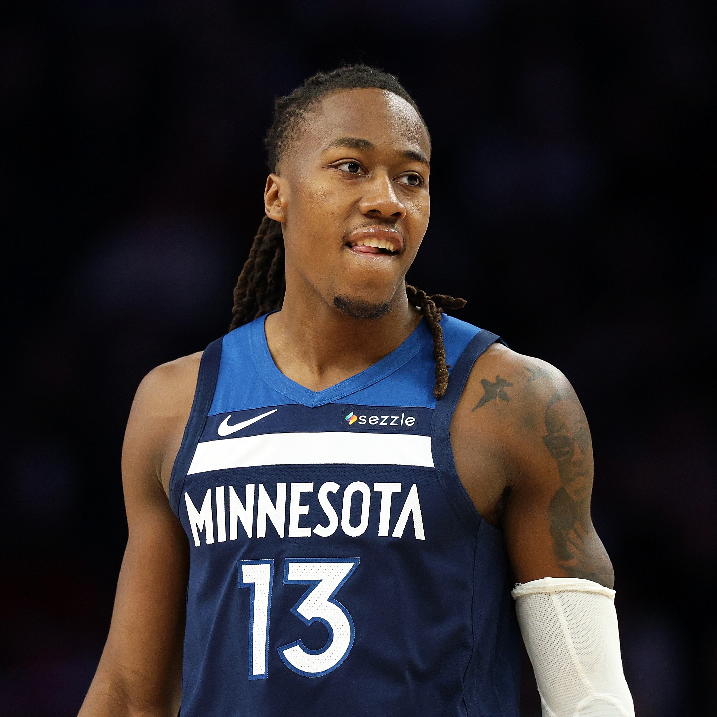 What did Jace Frederick make of the Wolves inconsistent first half of the season? episode artwork