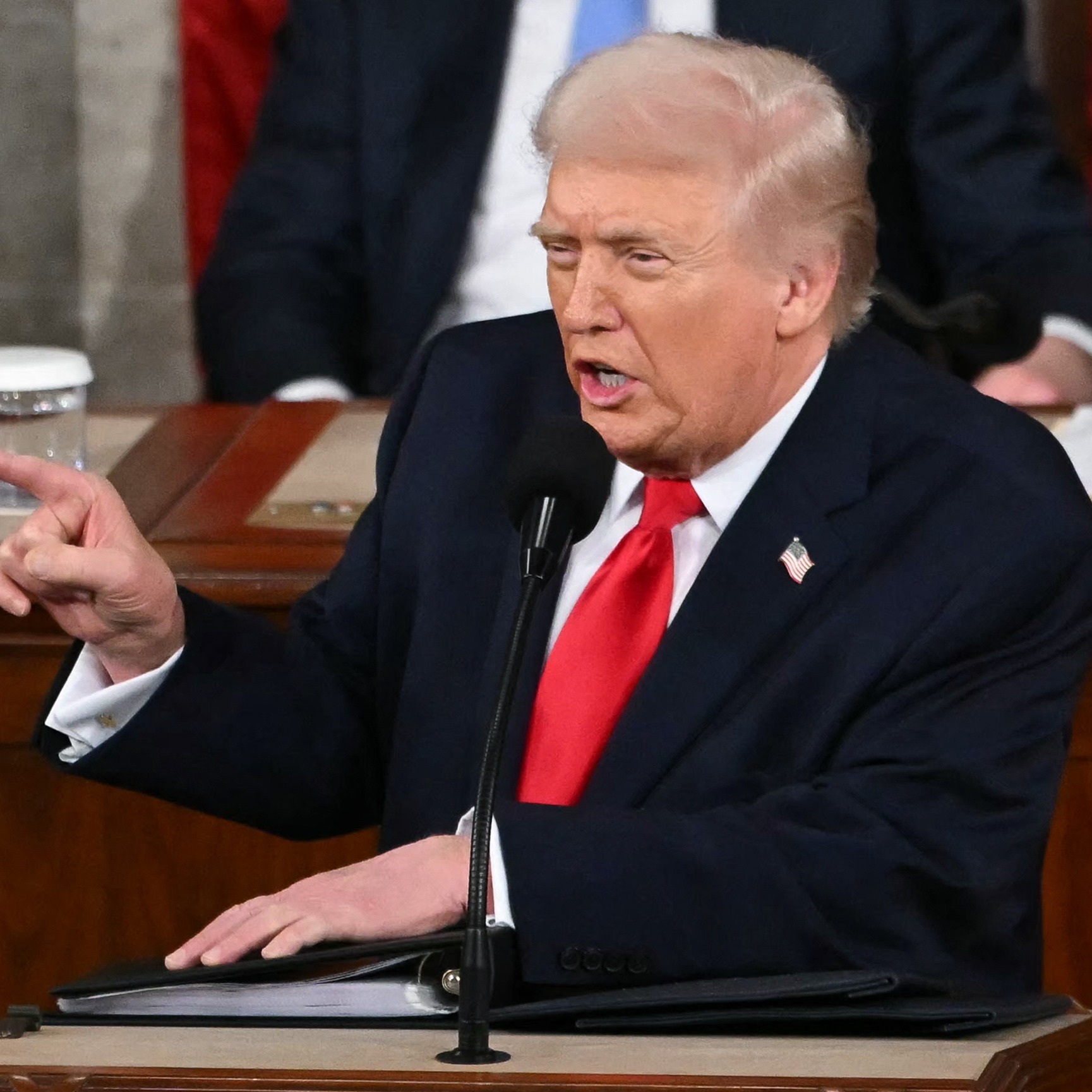 How did last night's State of the Union miss the mark with Jeff Hayden? episode artwork