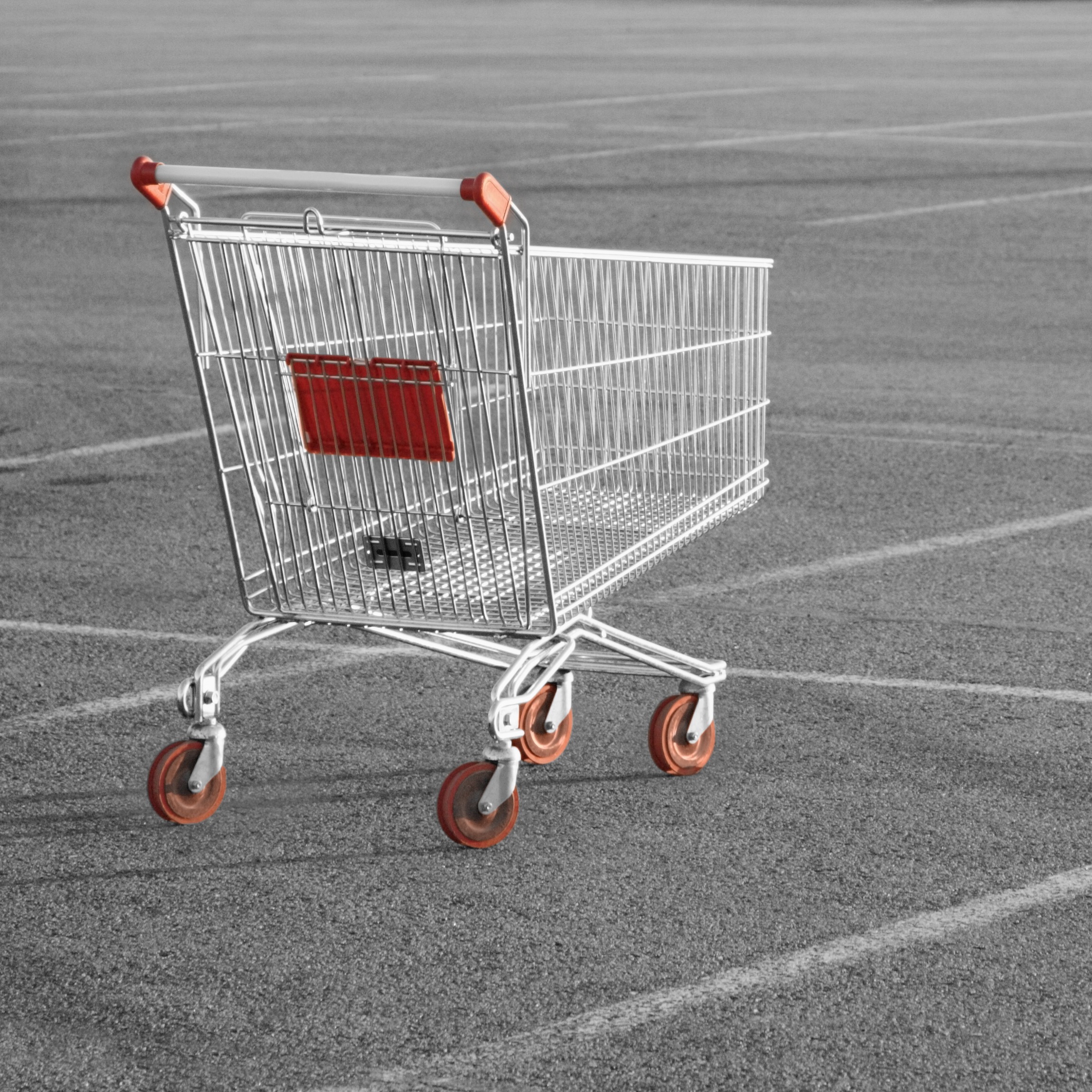 Wear what you want, and "The Shopping Cart Theory", episode artwork