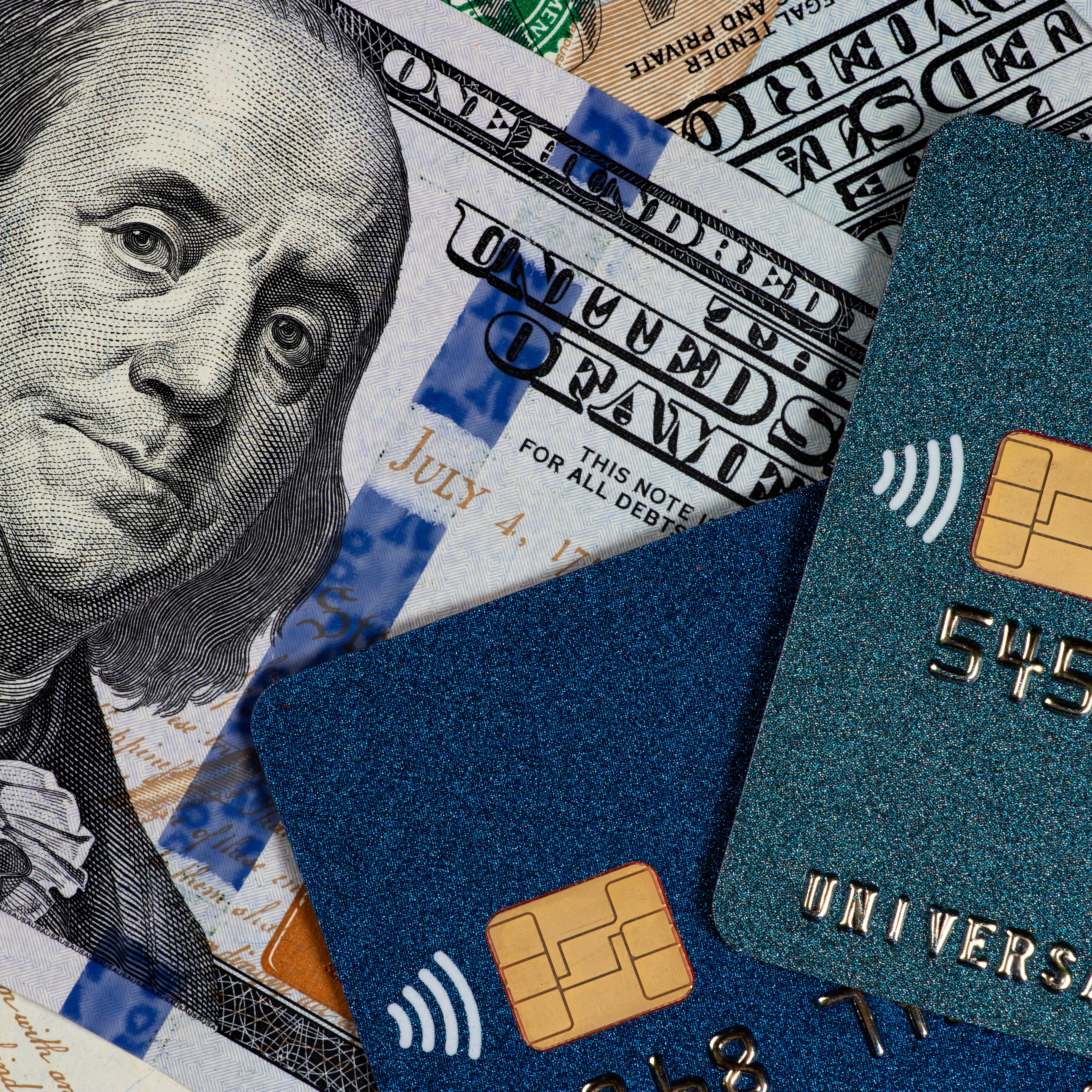 Cash or credit?, and Richard Coffey episode artwork