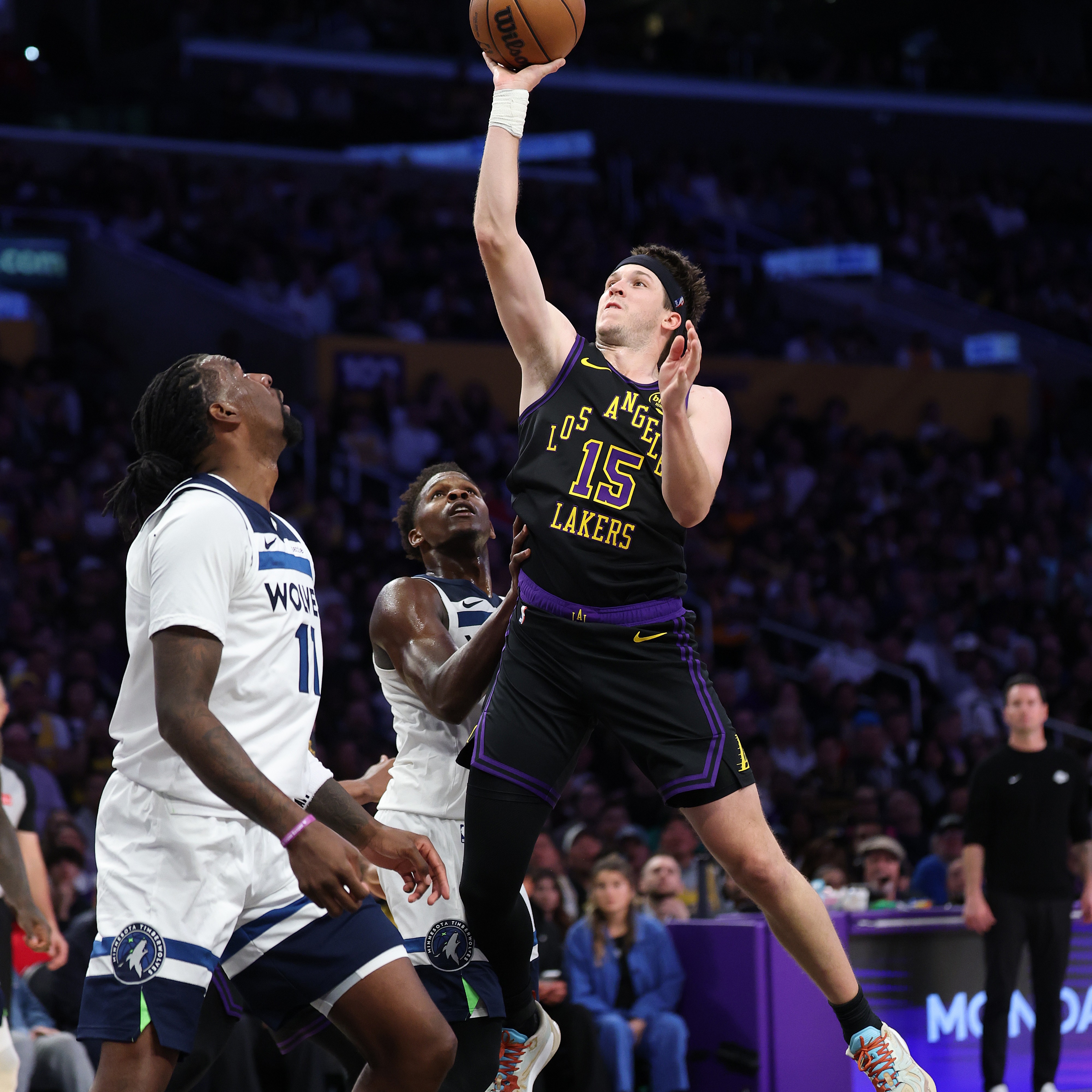 What bothered Britt Robson about the Timberwolves loss to the Lakers? episode artwork