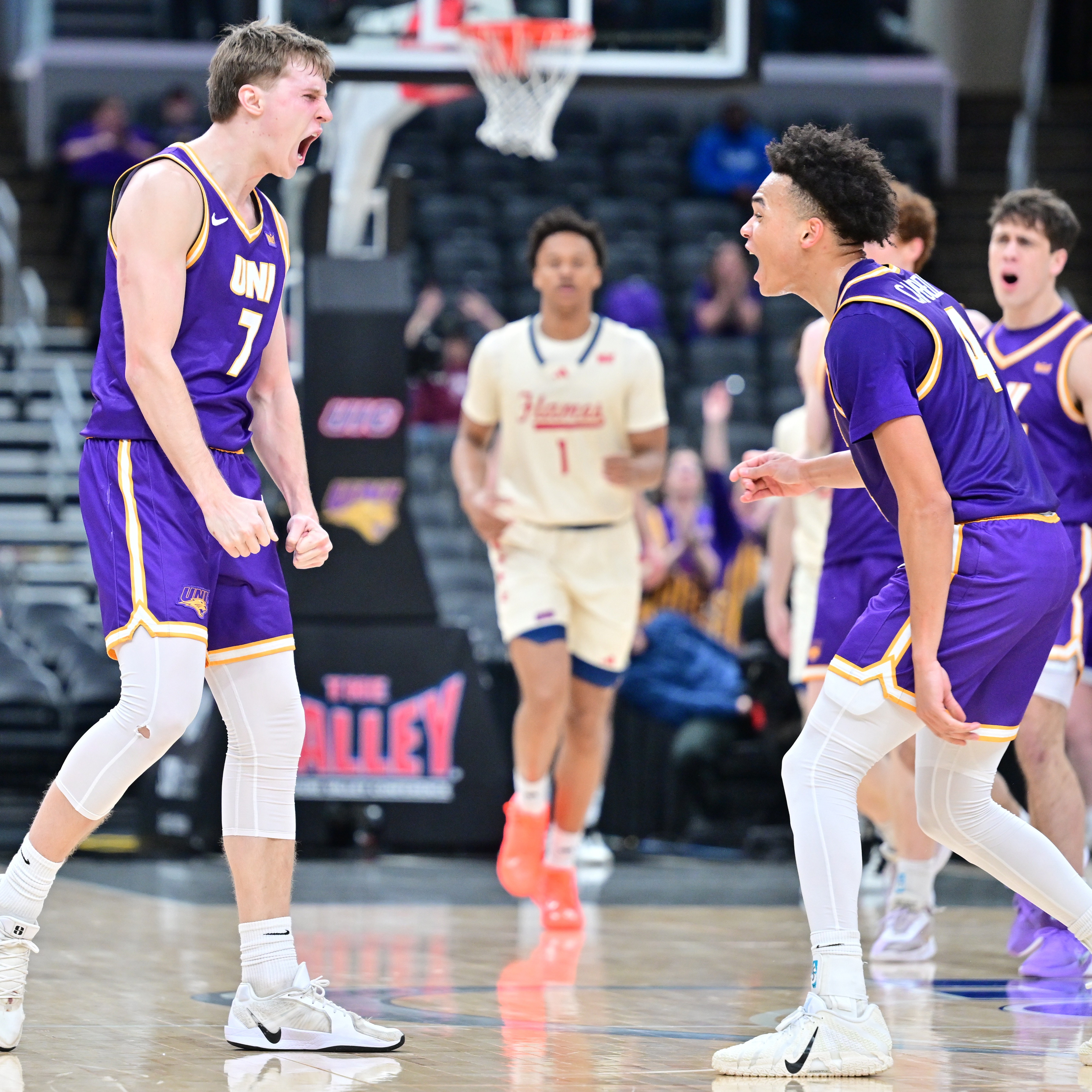 How does the University of Northern Iowa feel about their first round matchup? episode artwork