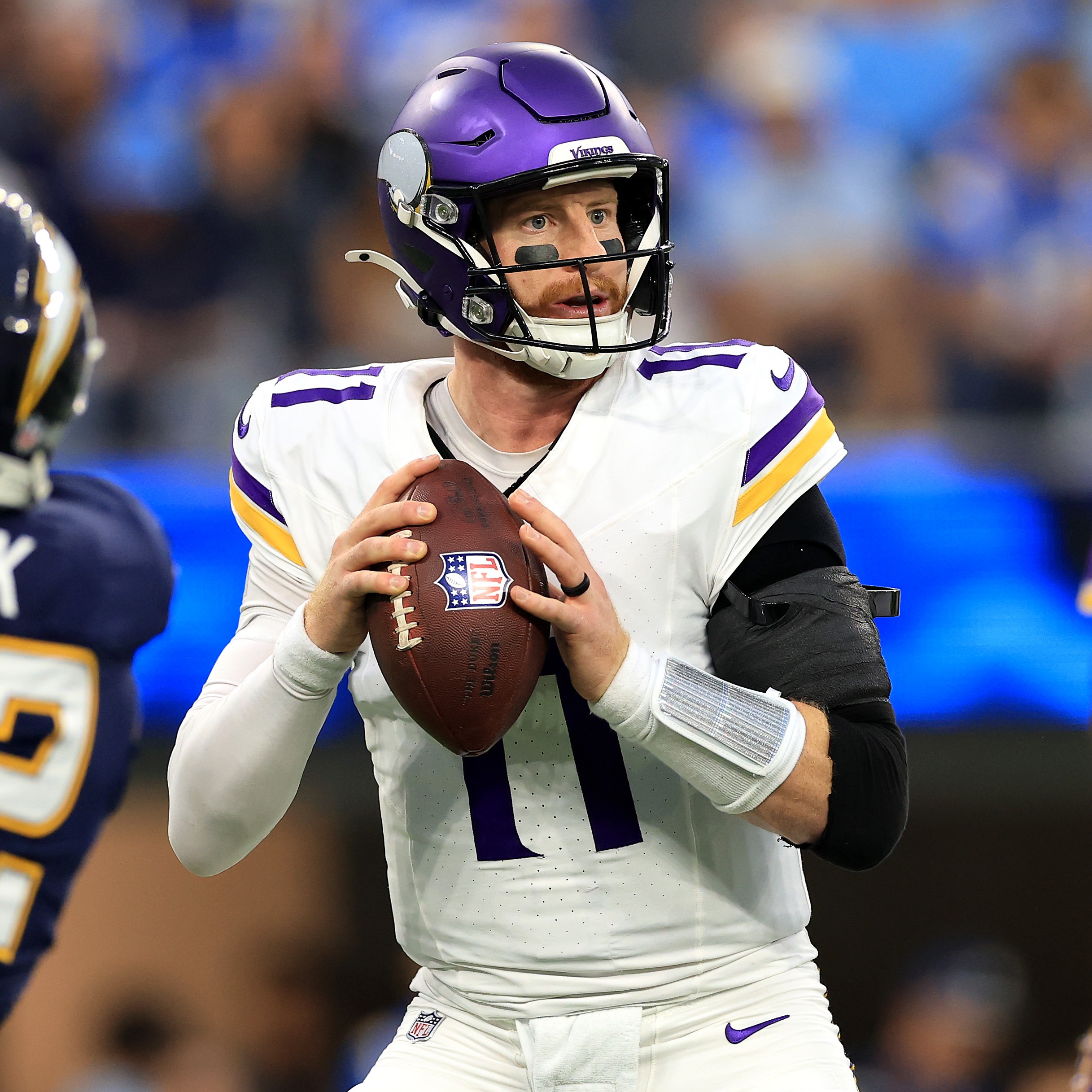 What does the Carson Wentz move mean for JJ McCarthy? episode artwork